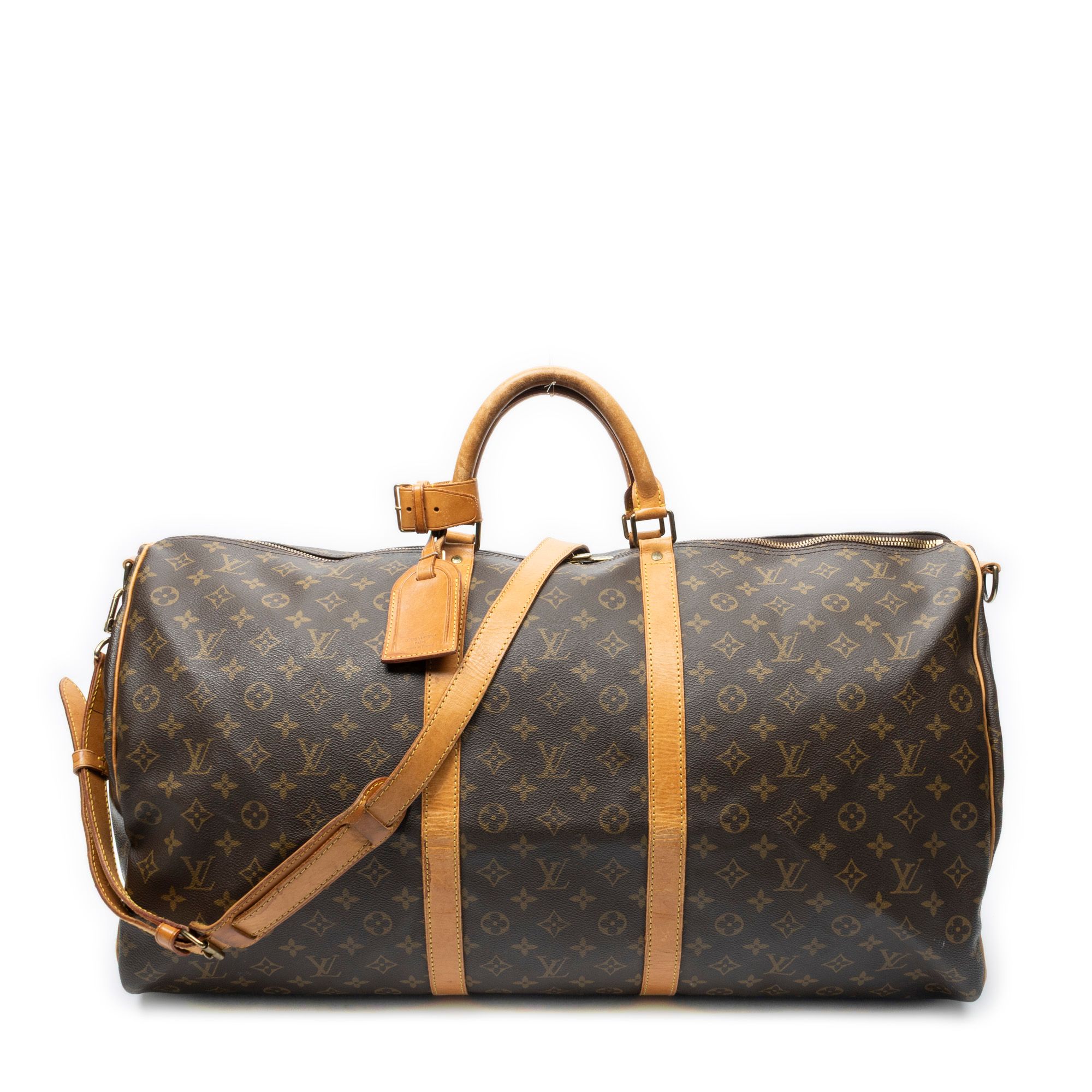 Keepall Bandouliere 60, Monogram