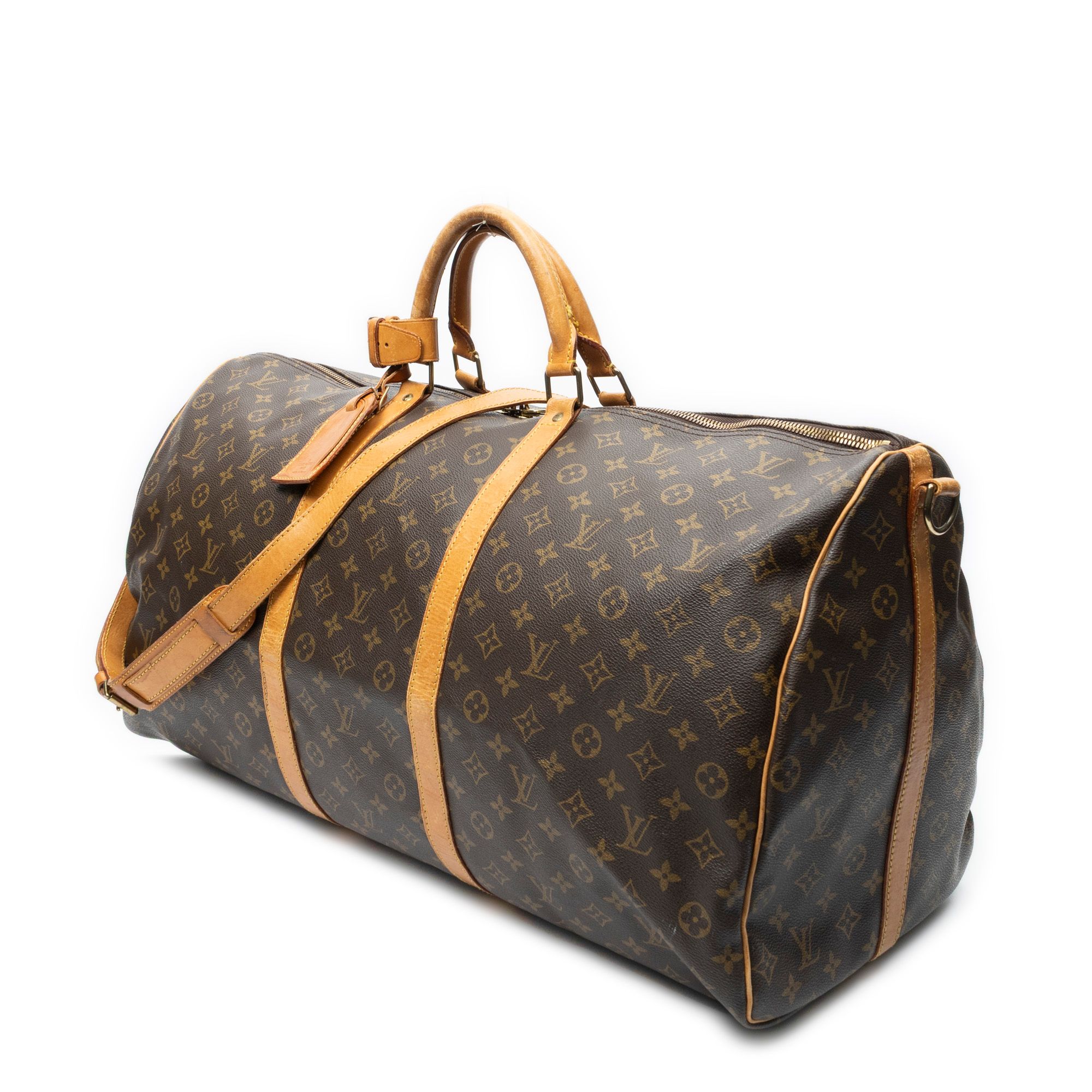 Keepall Bandouliere 60, Monogram — view 2