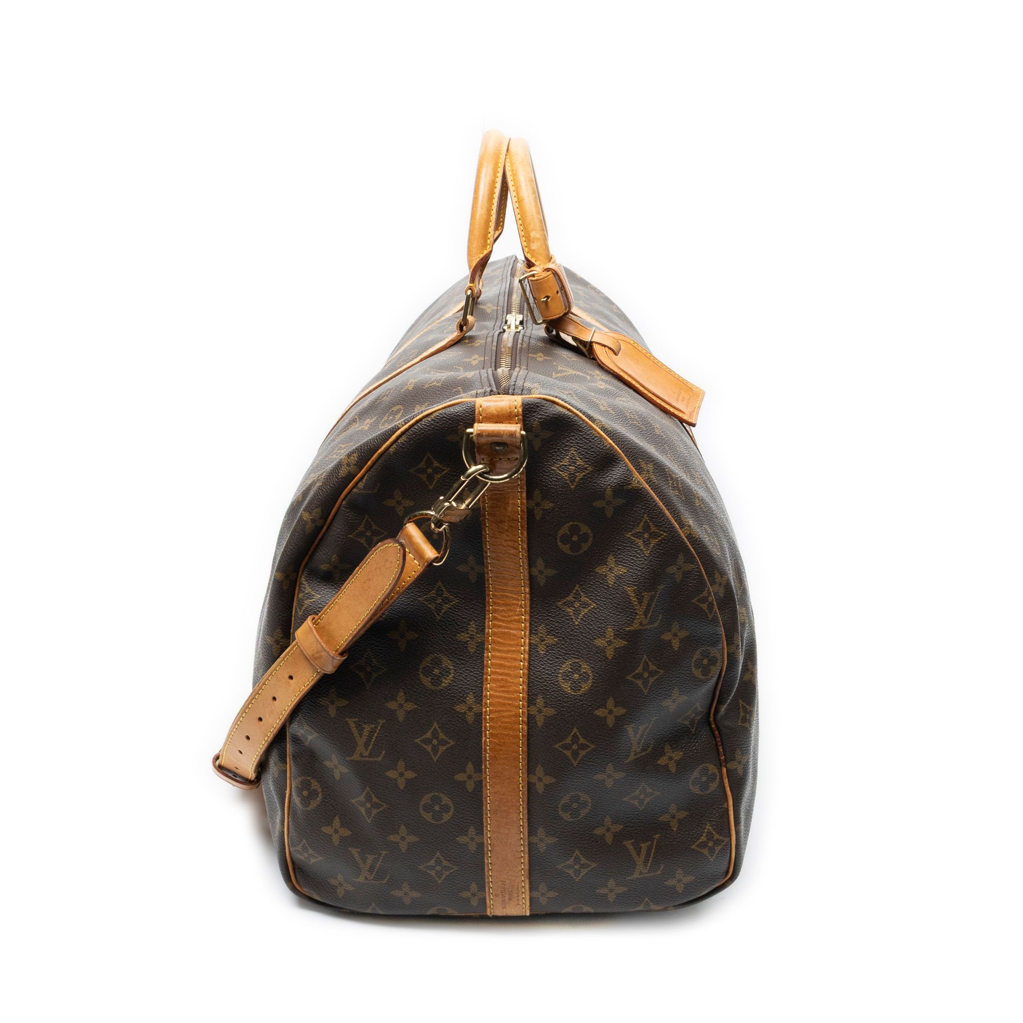 Keepall Bandouliere 60, Monogram — view 4
