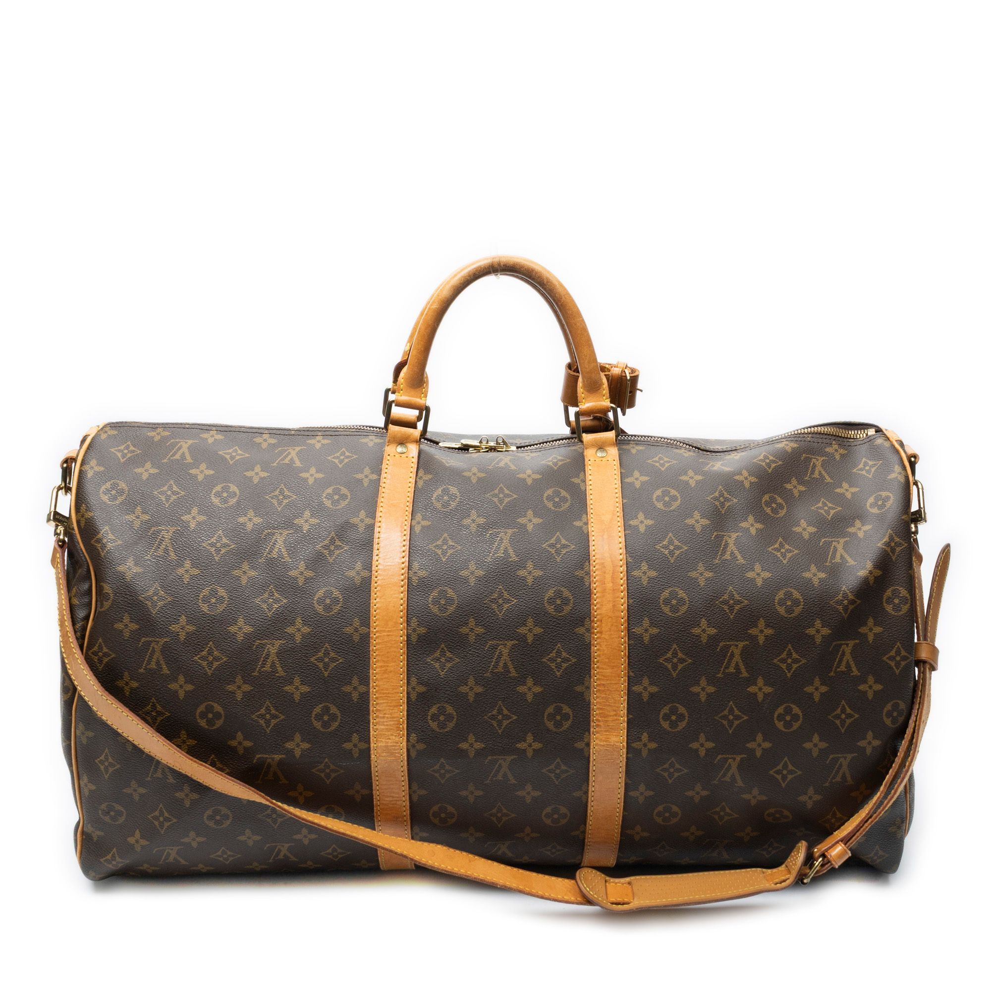 Keepall Bandouliere 60, Monogram — view 5