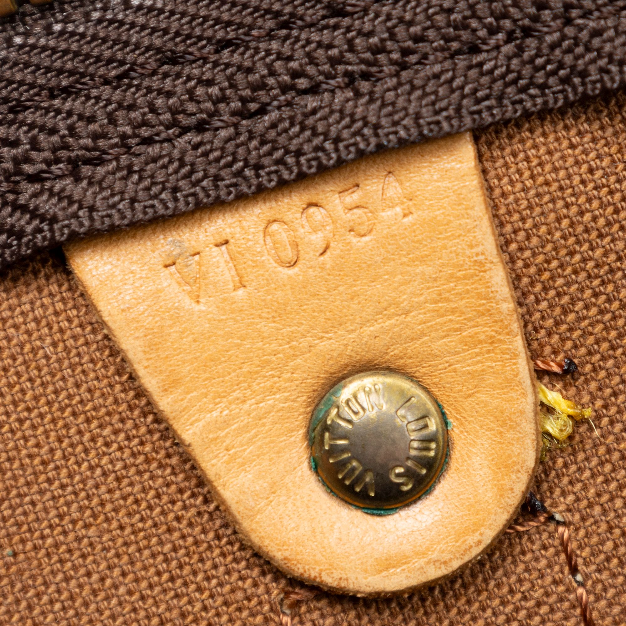 Keepall Bandouliere 60, Monogram — view 10