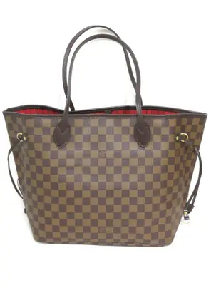Damier Neverfull Mm
