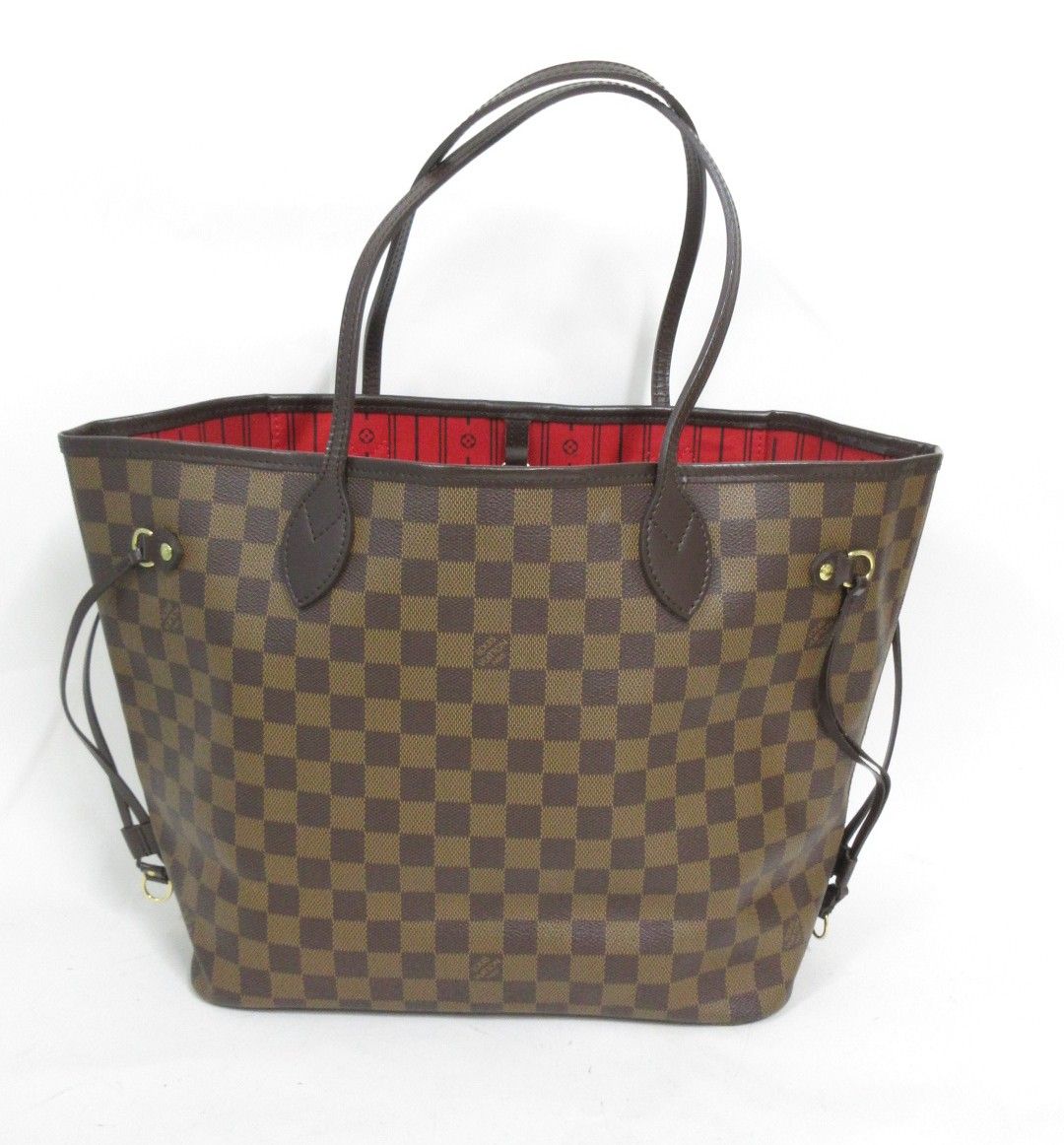 Damier Neverfull Mm — view 2