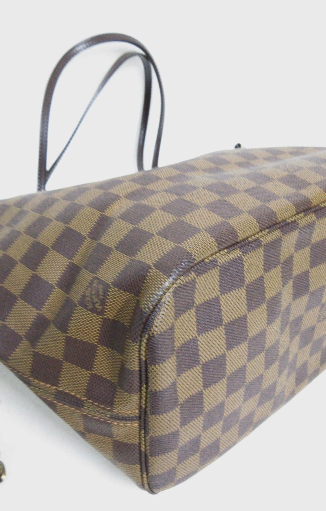 Damier Neverfull Mm — view 4
