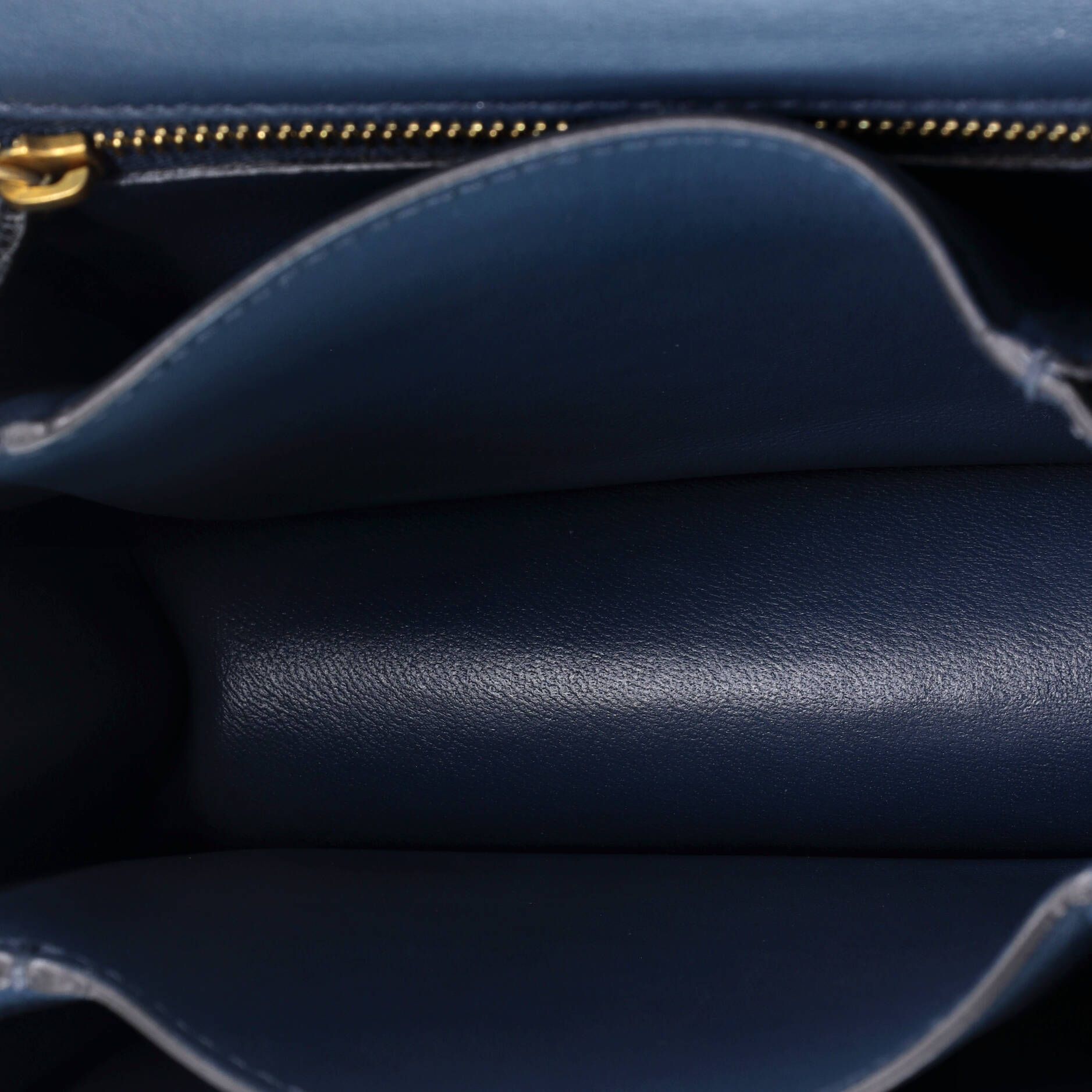 Classic Box Bag Lizard Small — view 5