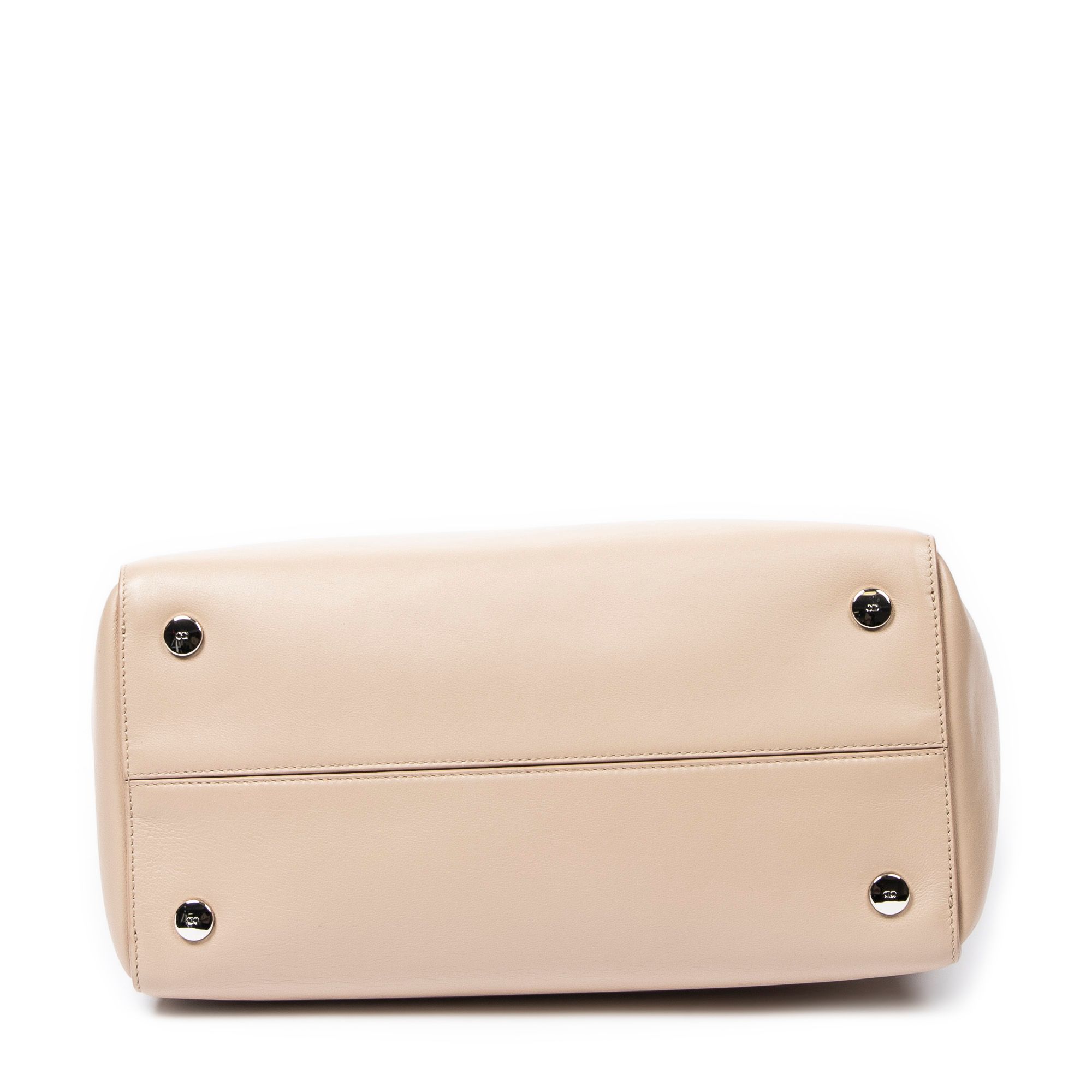 Addict Shopping Tote  Calfskin Leather — view 6