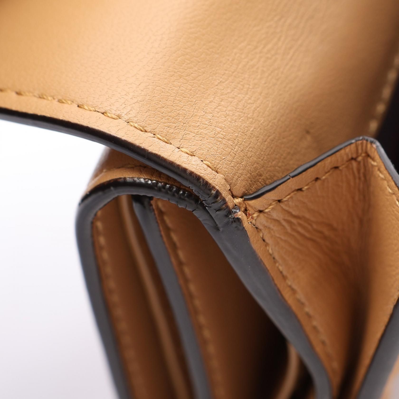 FF Embossed Logo Tri-Fold Wallet — view 8