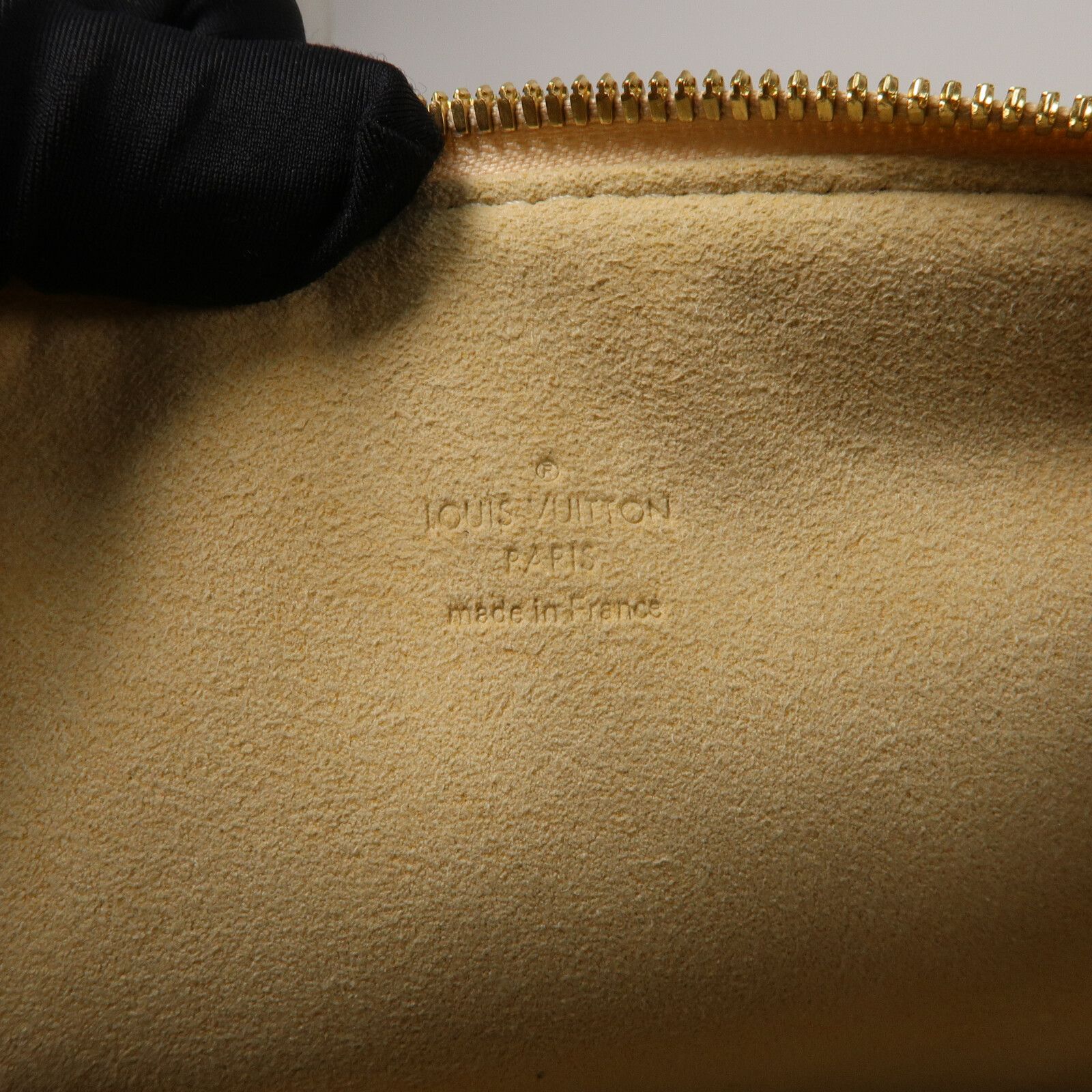 Berkeley Hand-grinding Bag White Handbag N 52001 — view 6
