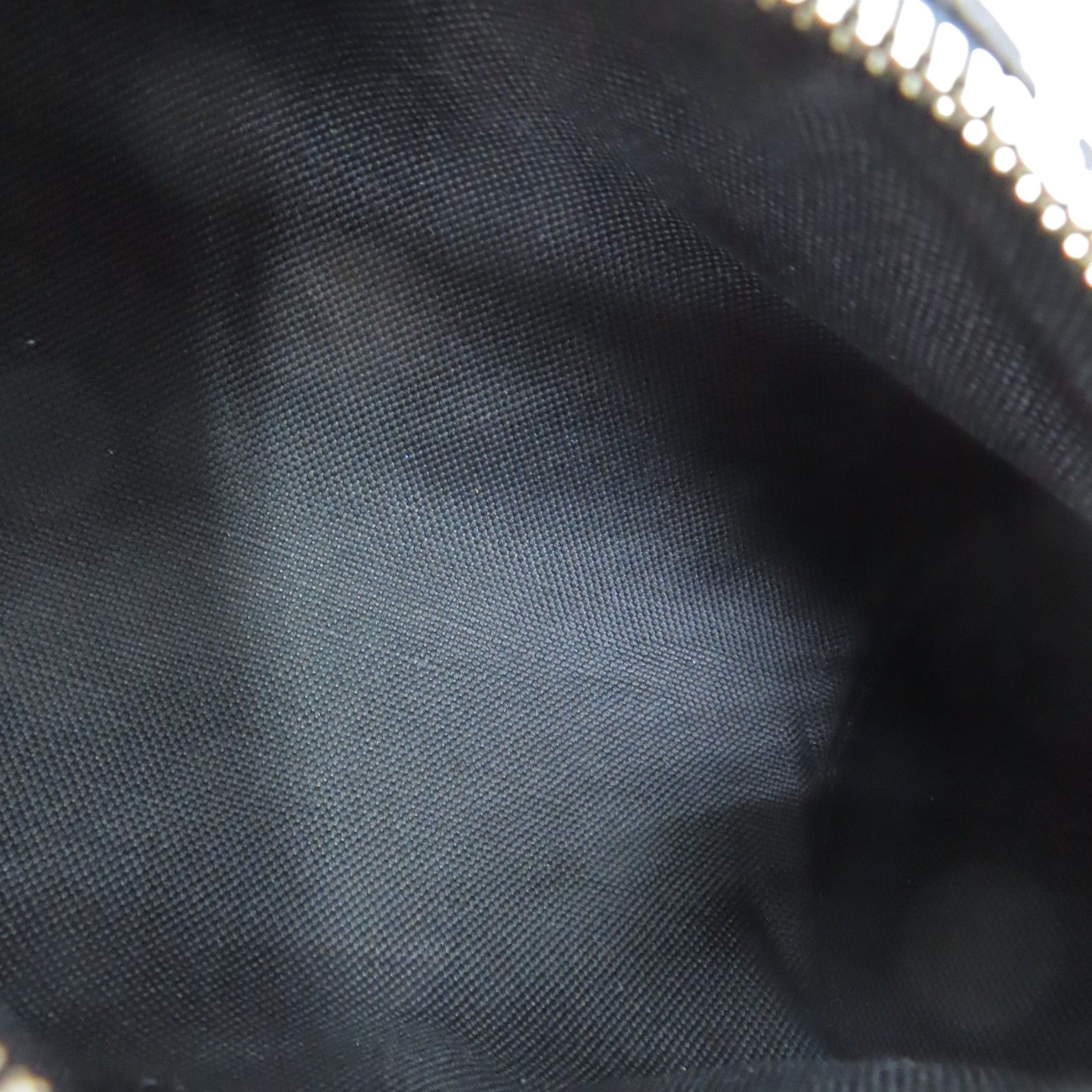 Black Calfskin Blondie Mini Shoulder Bag — view 3