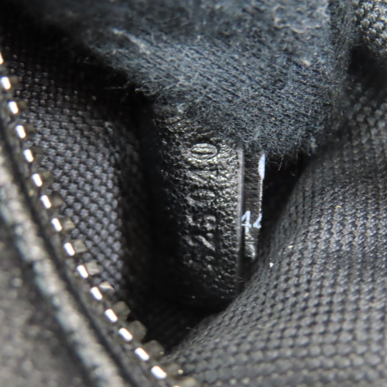 Black Calfskin Blondie Mini Shoulder Bag — view 5