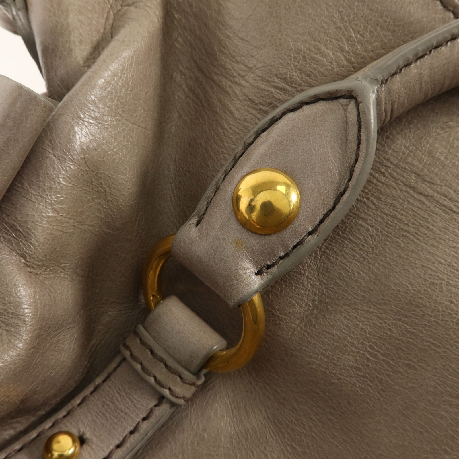 Vitello Lux Bow Bag — view 18