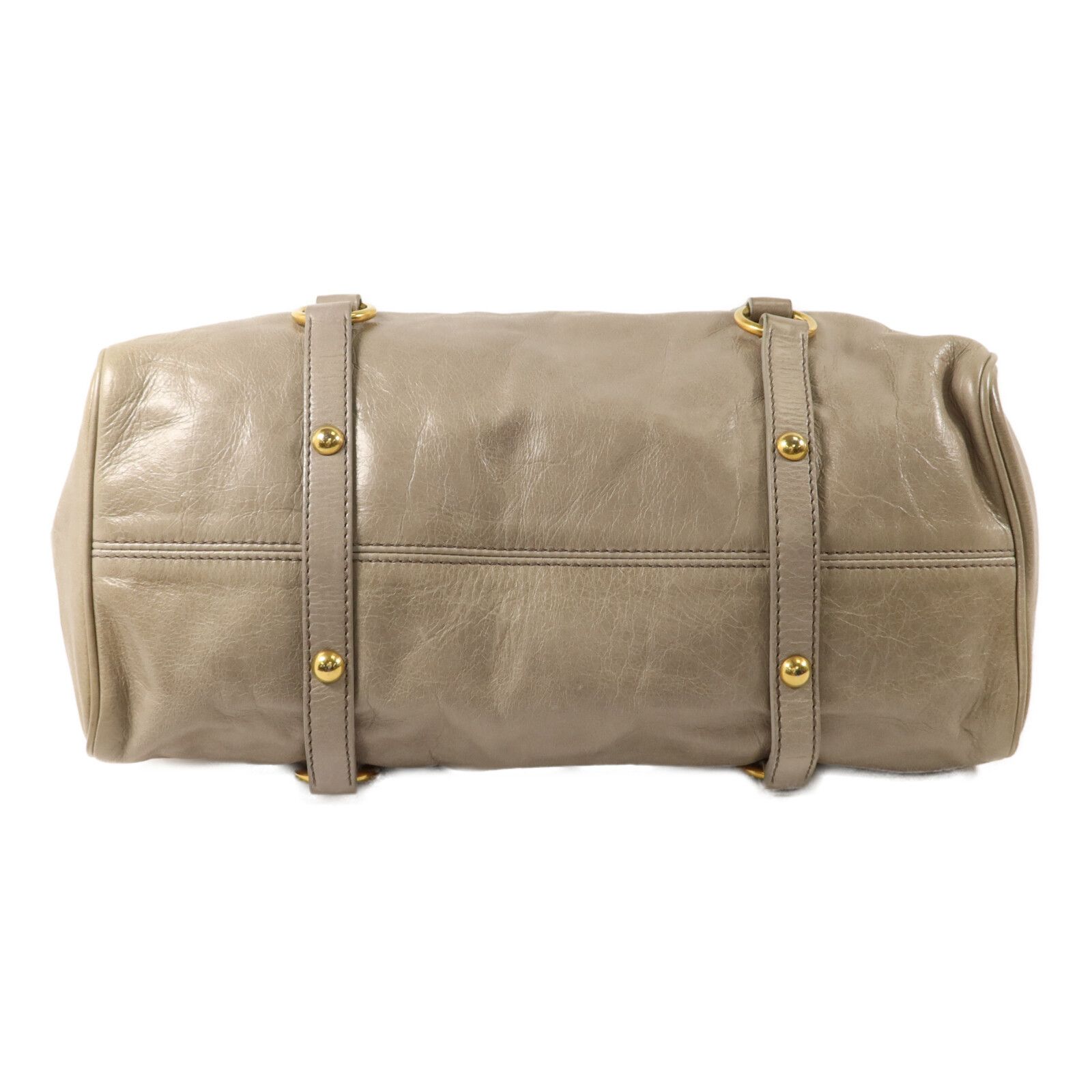 Vitello Lux Bow Bag — view 4