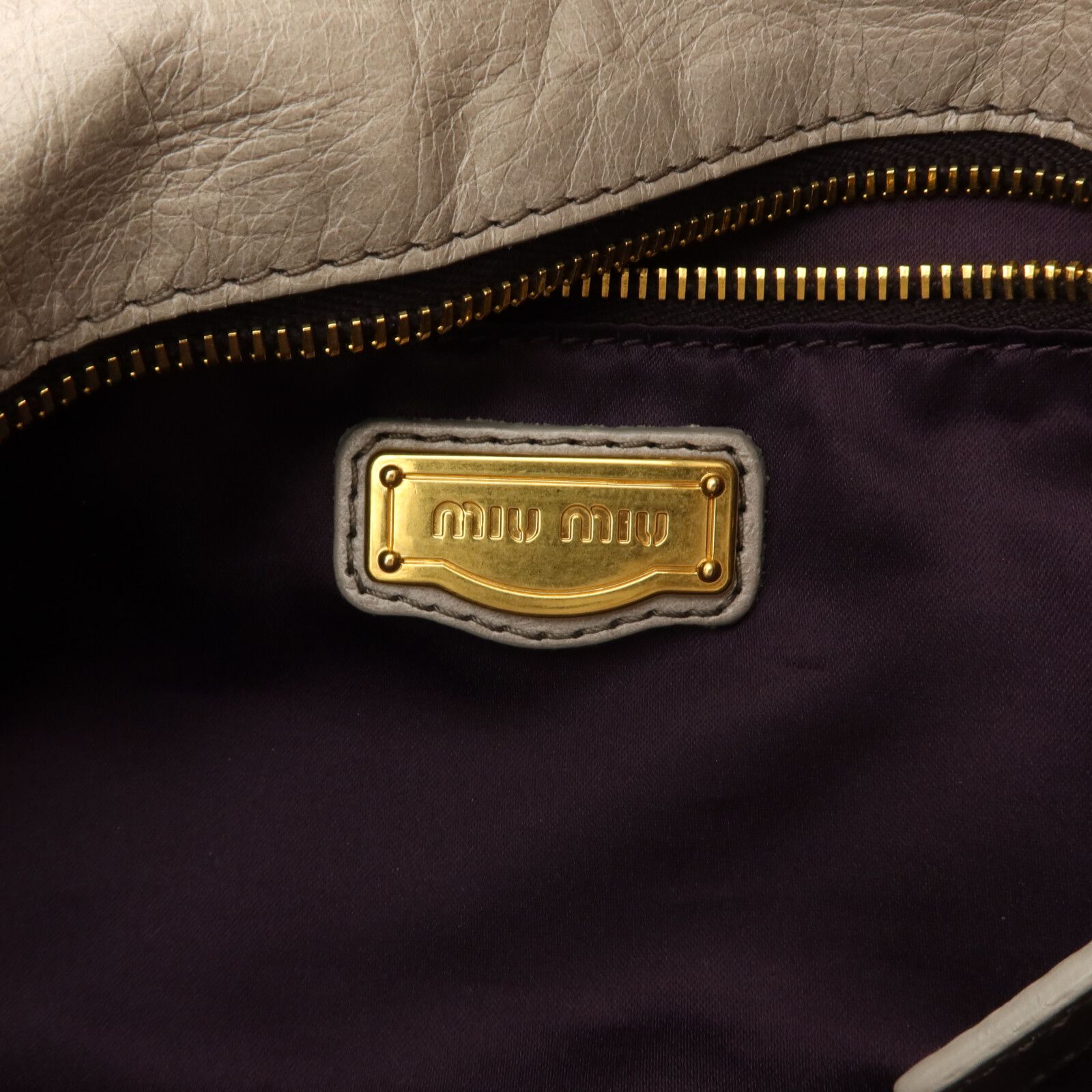 Vitello Lux Bow Bag — view 6