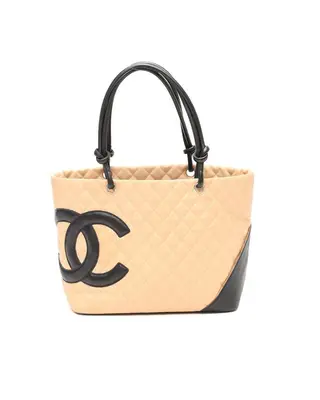 Cambon Ligne Tote Bag