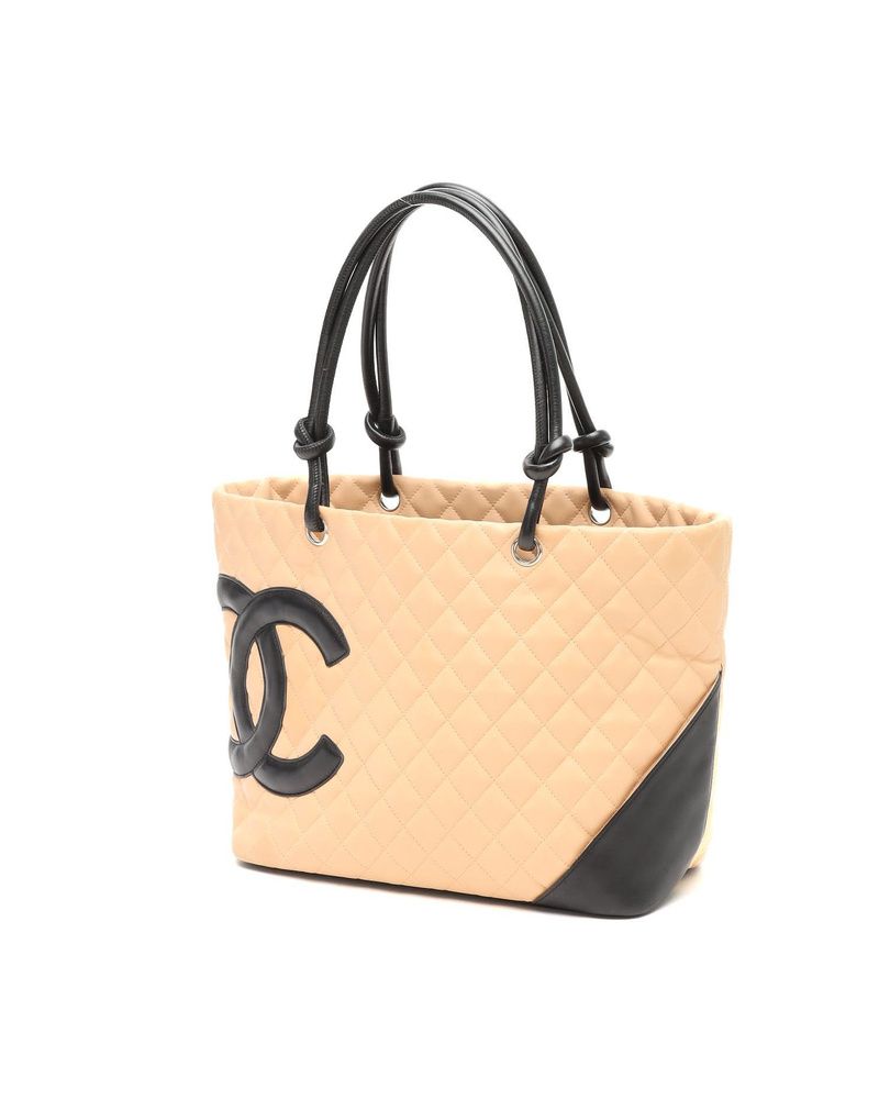 Cambon Ligne Tote Bag — view 2