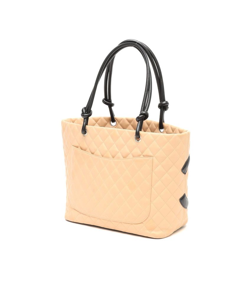 Cambon Ligne Tote Bag — view 3