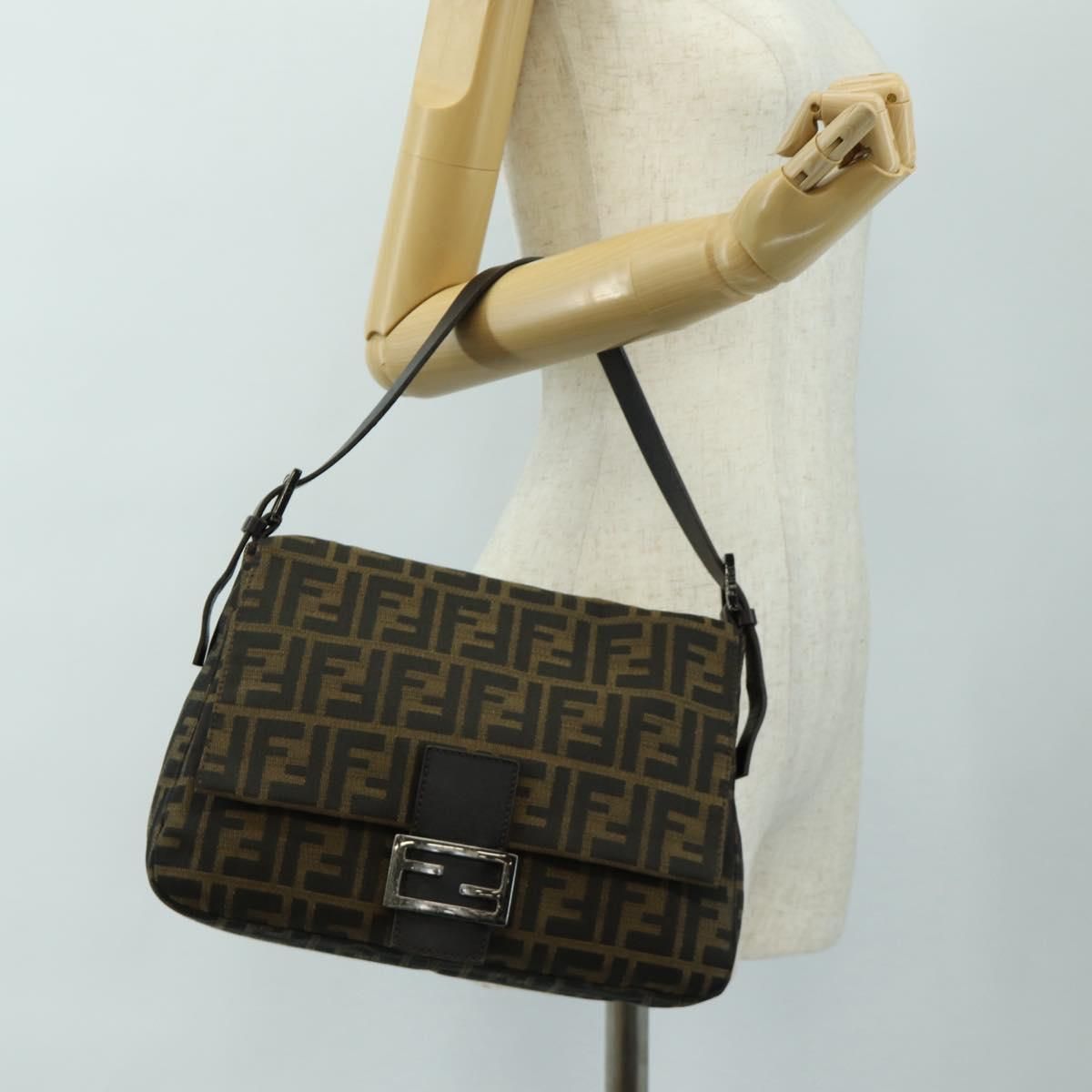 Zucca Canvas Mama Baguette — view 28