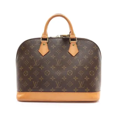 Alma PM, Monogram