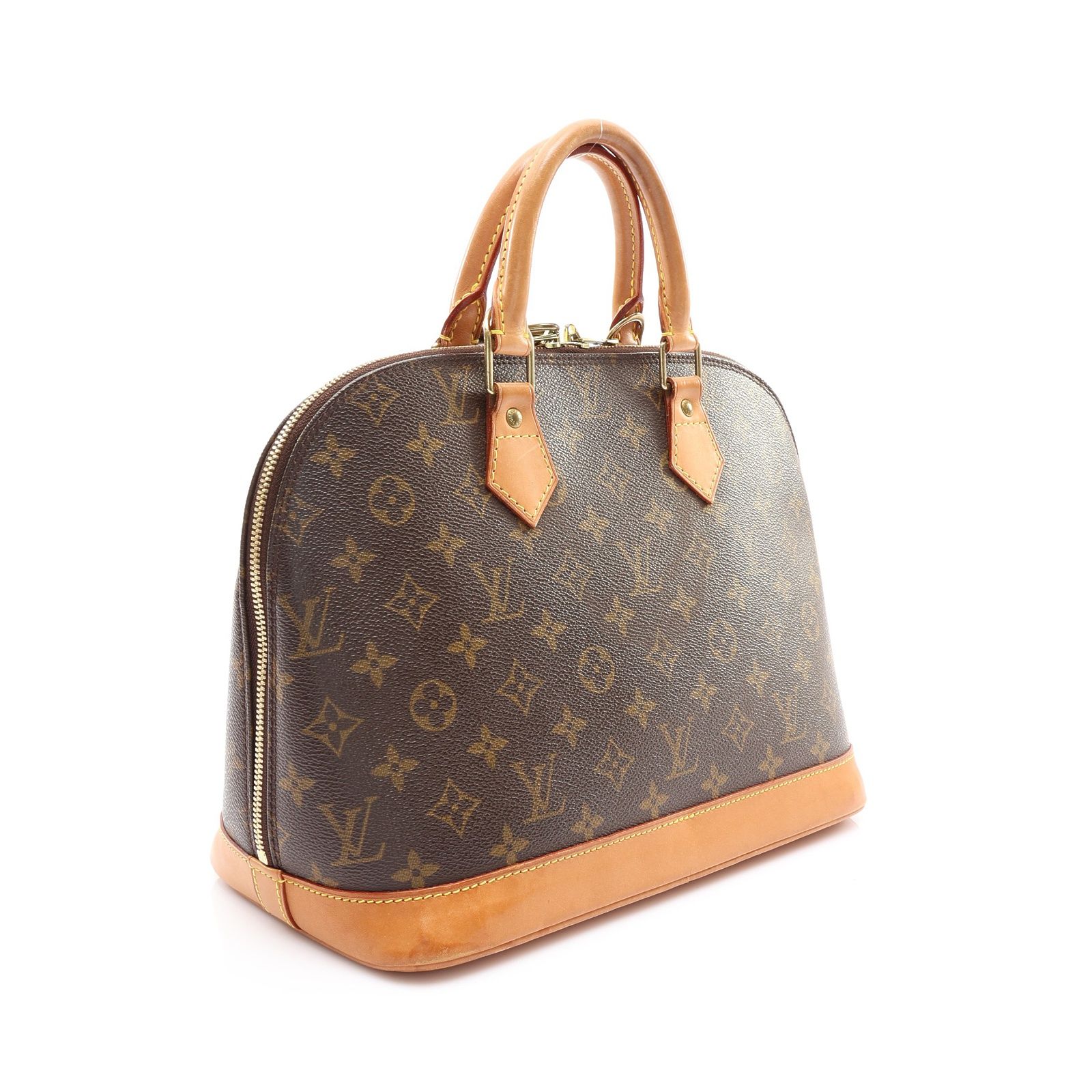 Alma PM, Monogram — view 2
