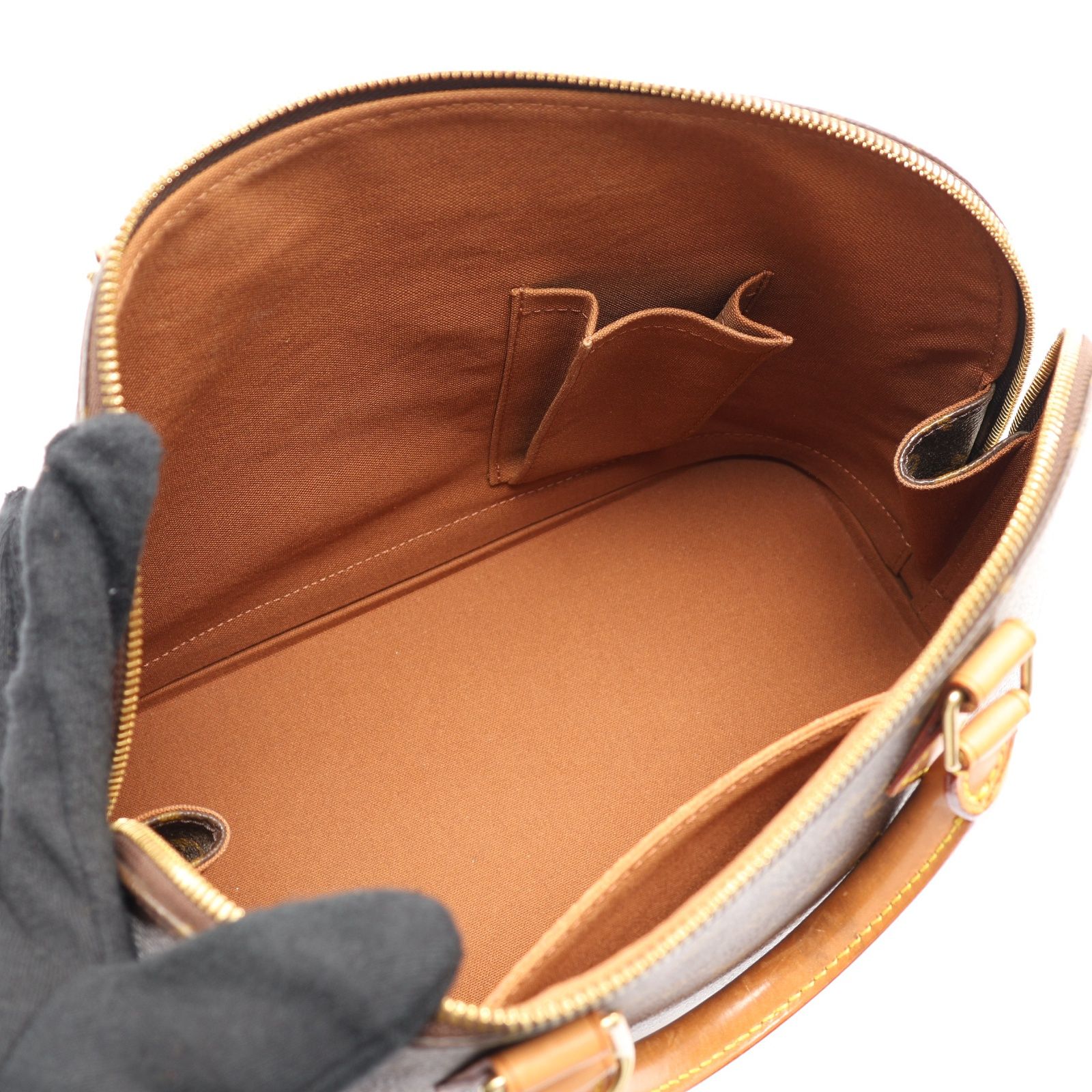 Alma PM, Monogram — view 3