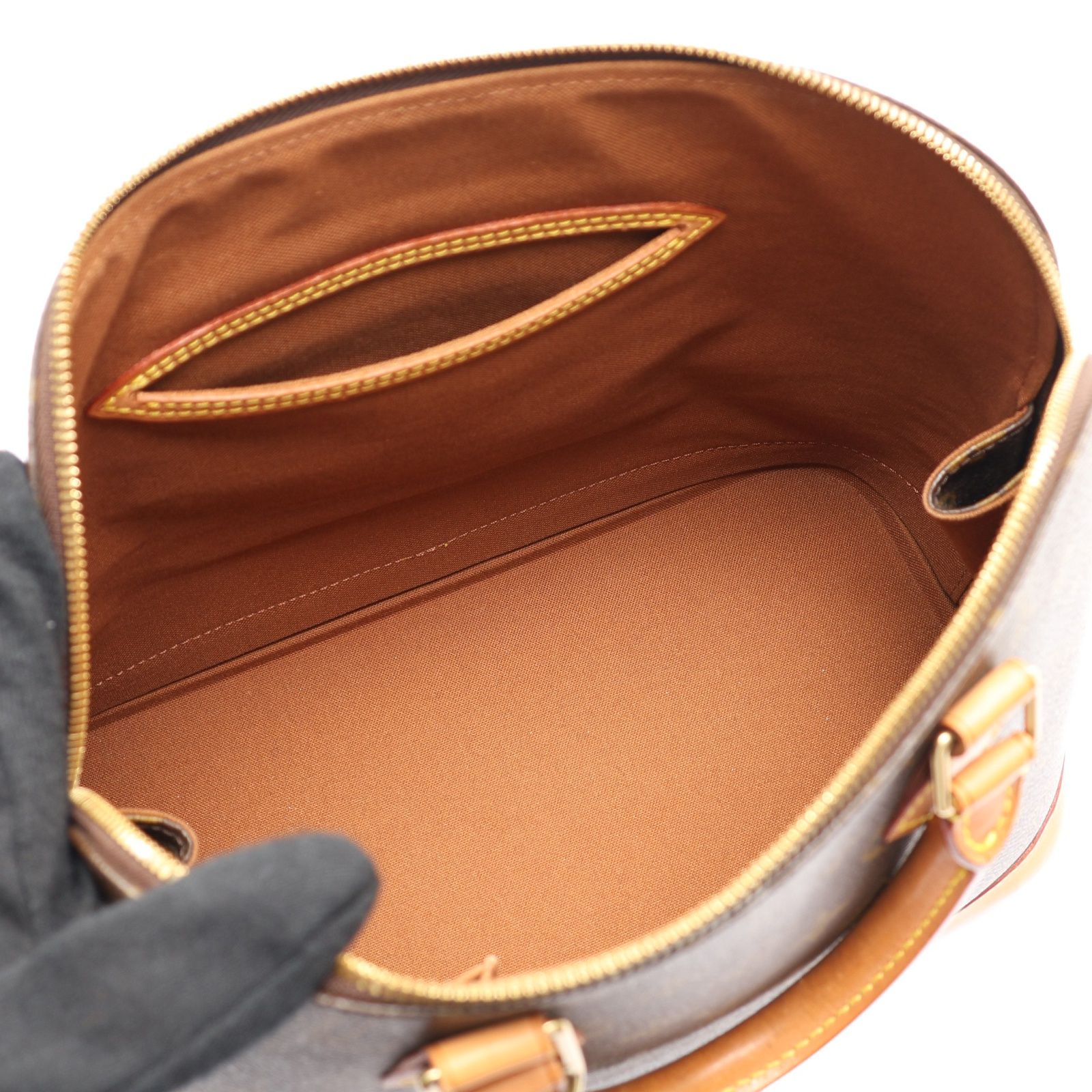 Alma PM, Monogram — view 4