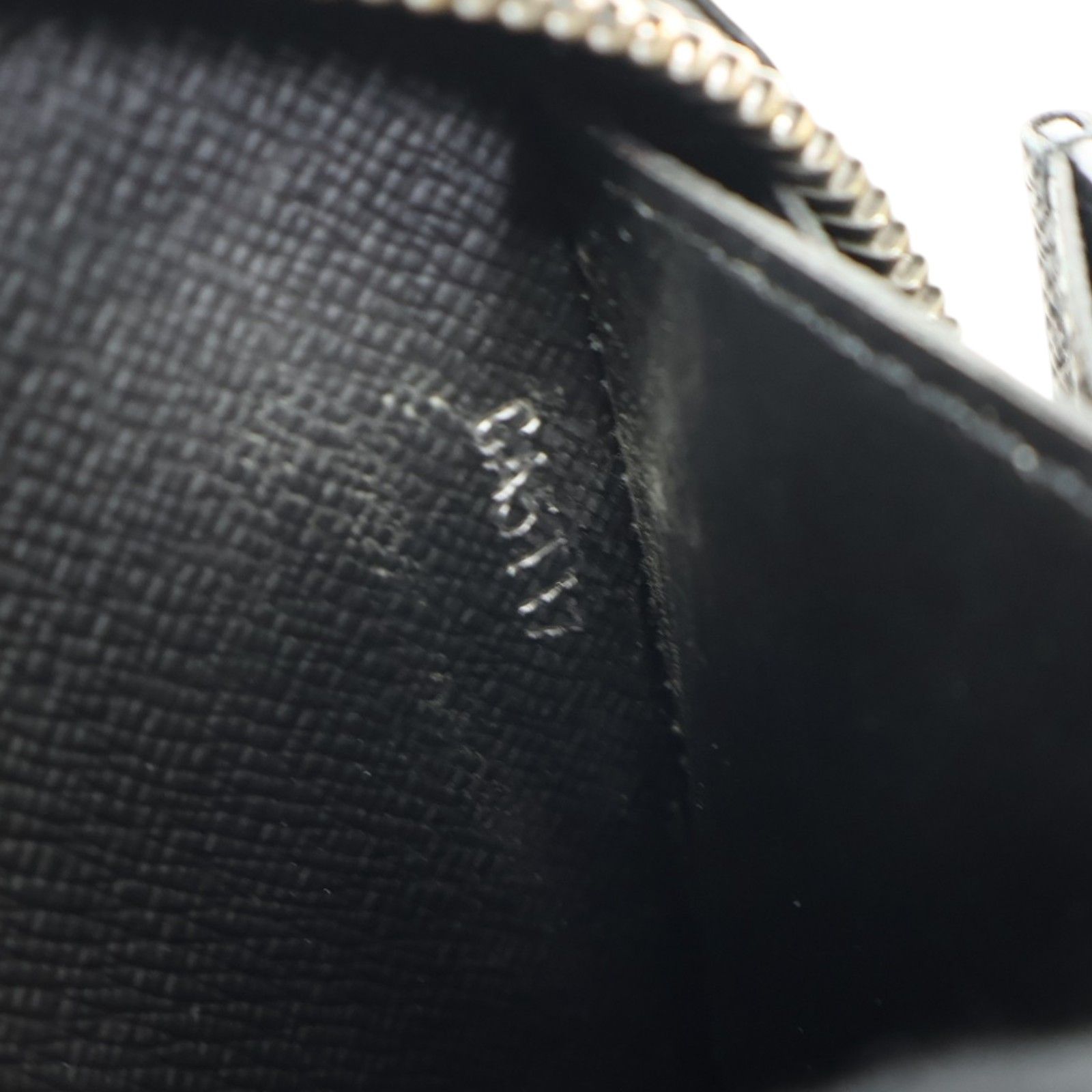 Monogram Eclipse Zippy XL Clutch Bag — view 8