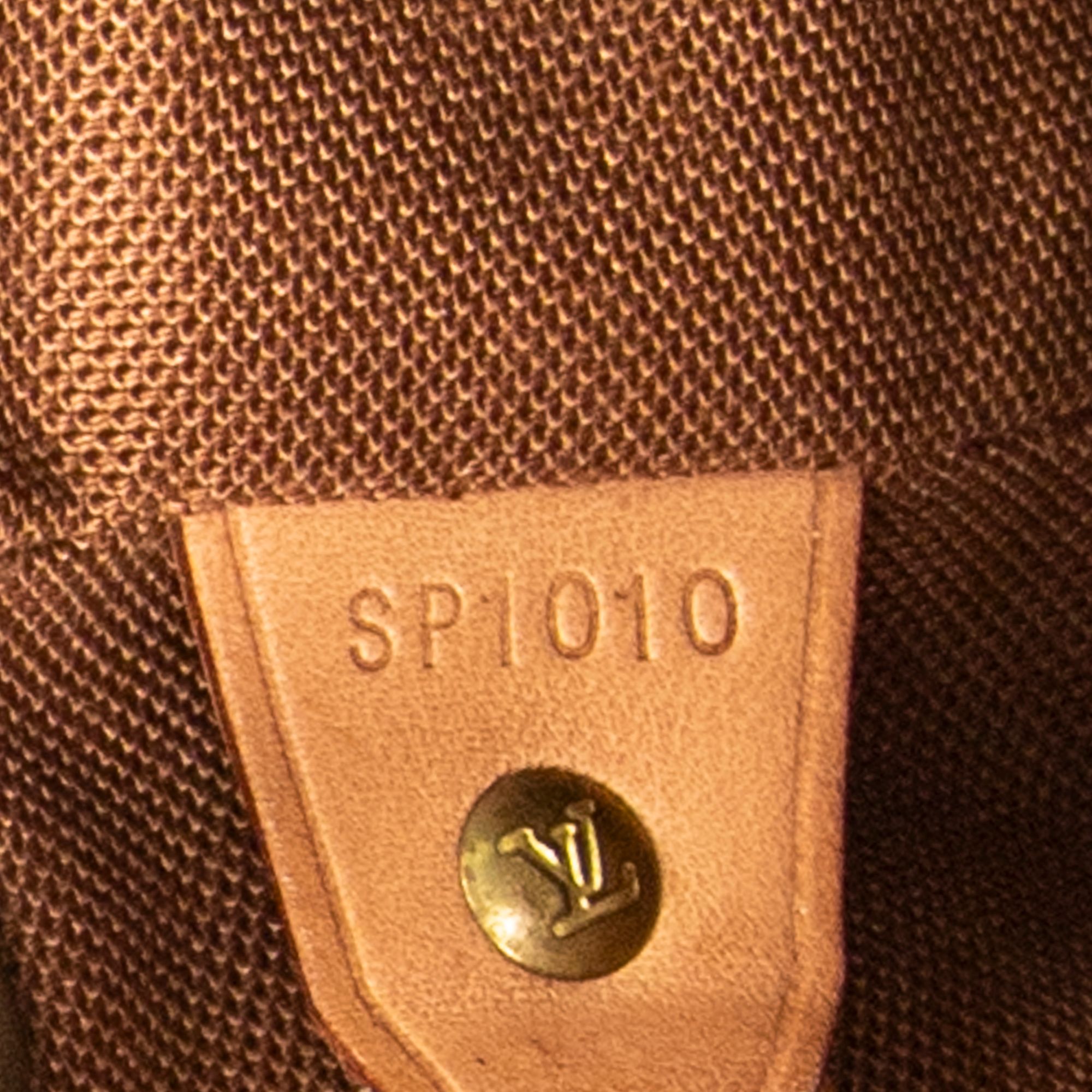 Montsouris MM, Monogram — view 10