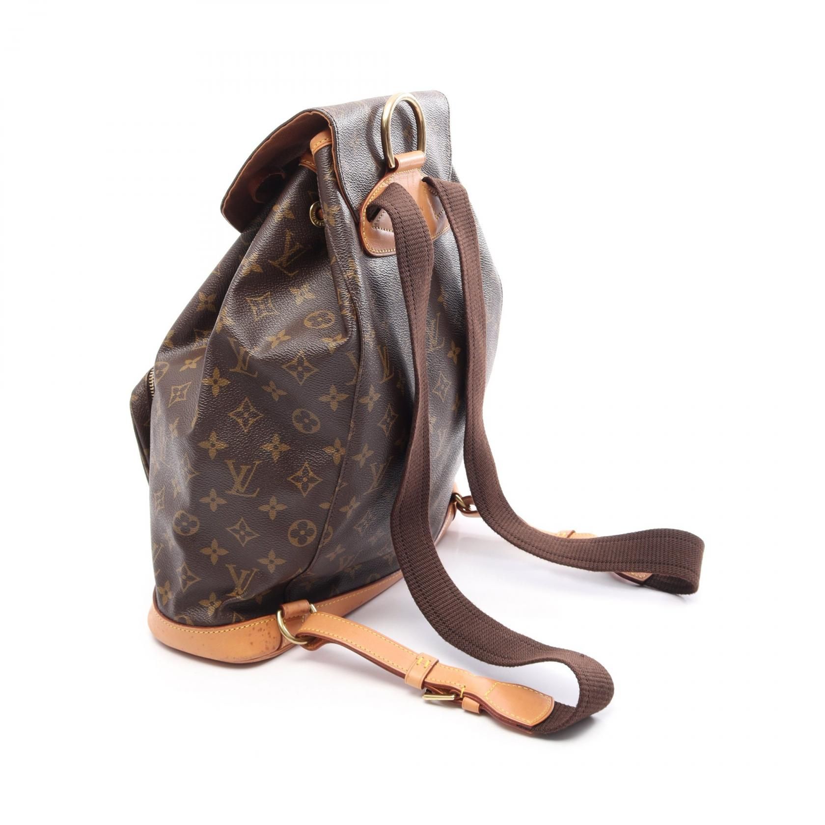 Montsouris GM, Monogram — view 2