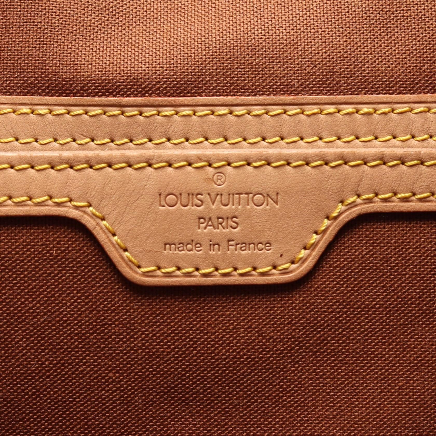 Montsouris GM, Monogram — view 4