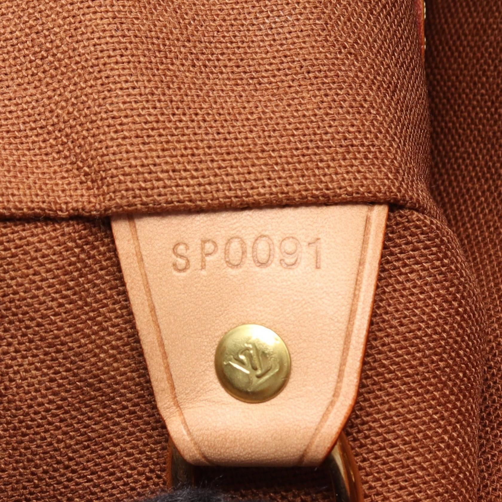 Montsouris GM, Monogram — view 5