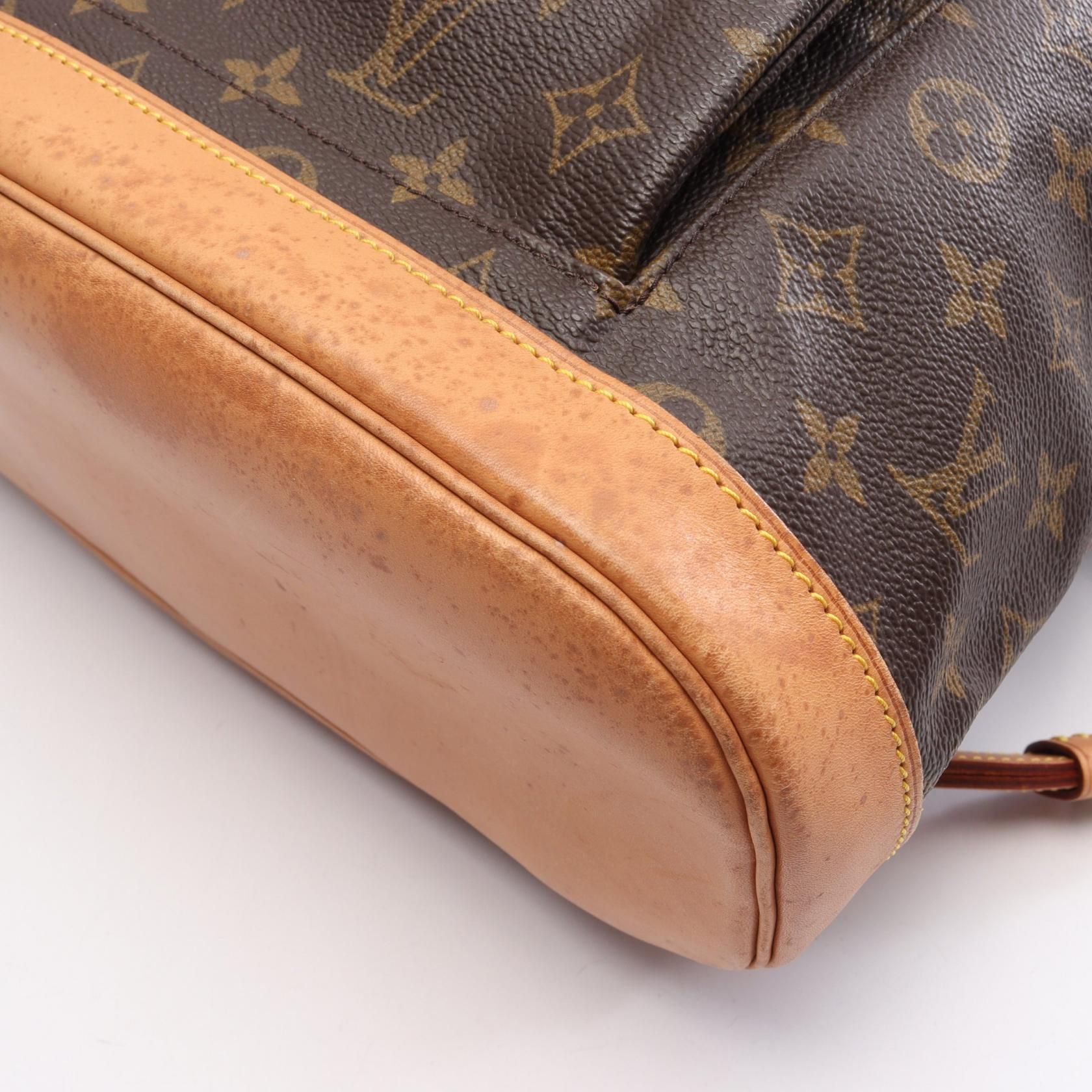 Montsouris GM, Monogram — view 6