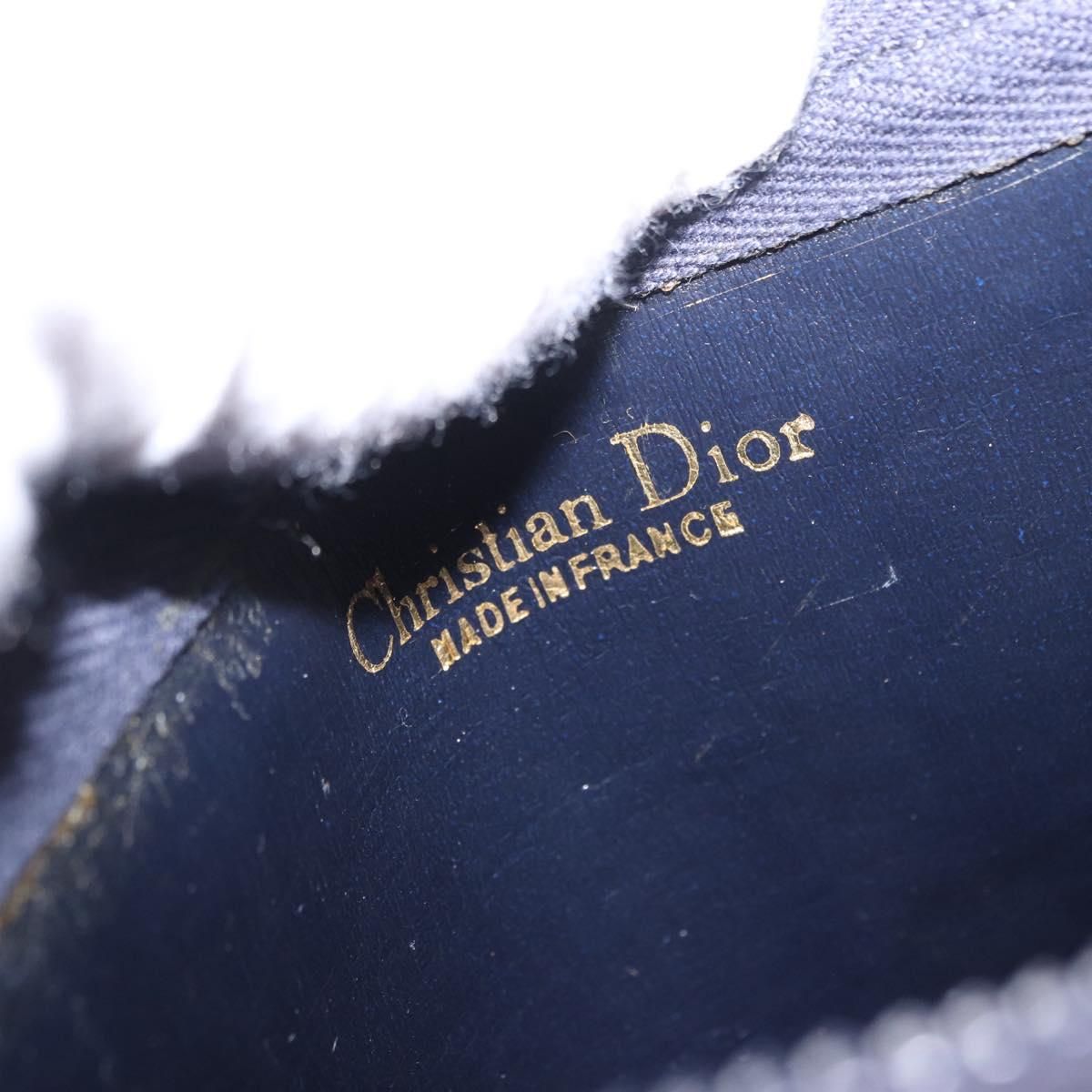 Christian Dior Trotter Canvas Shoulder/Crossbody Bag — view 17