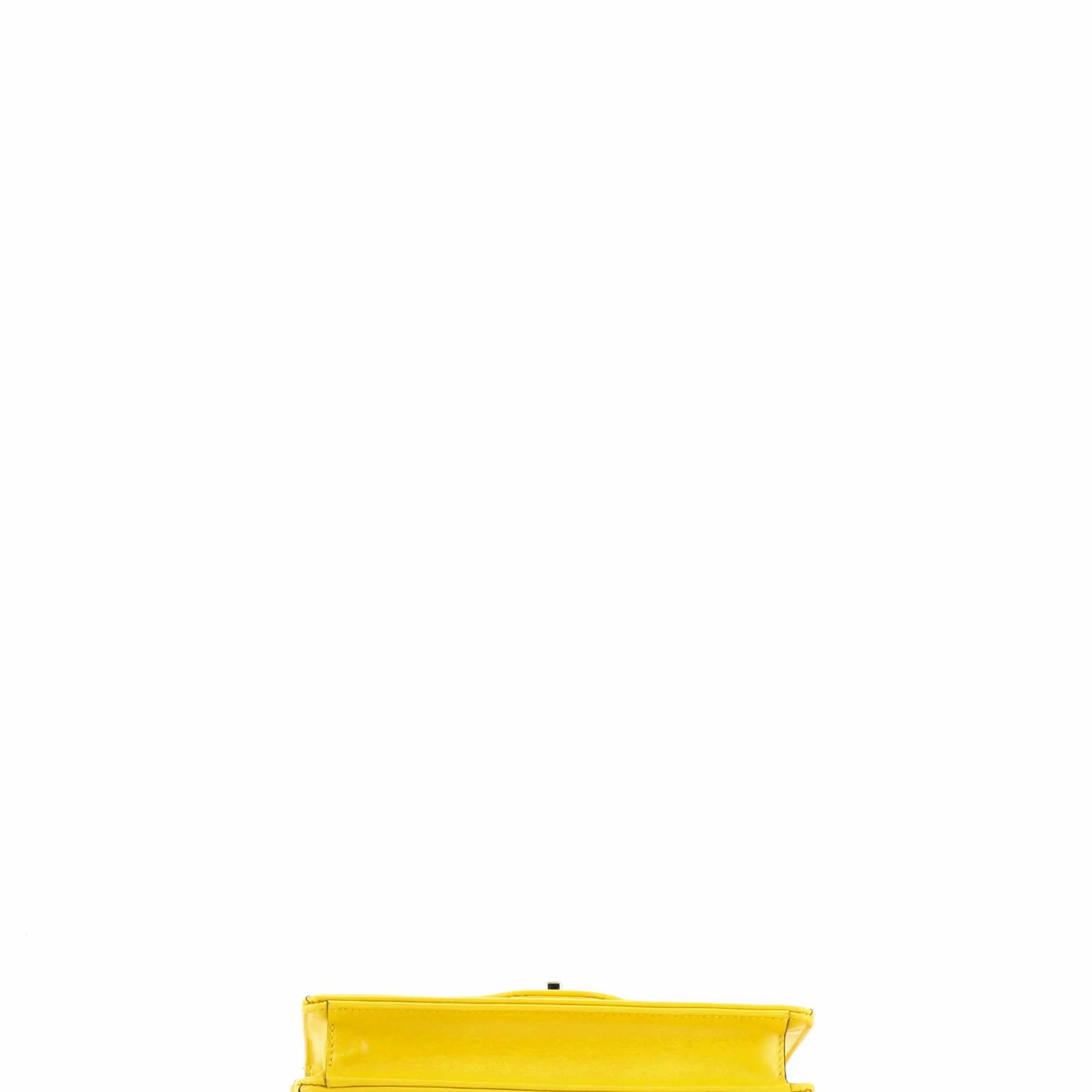 Luce Shoulder Bag Gg Canvas Mini — view 4