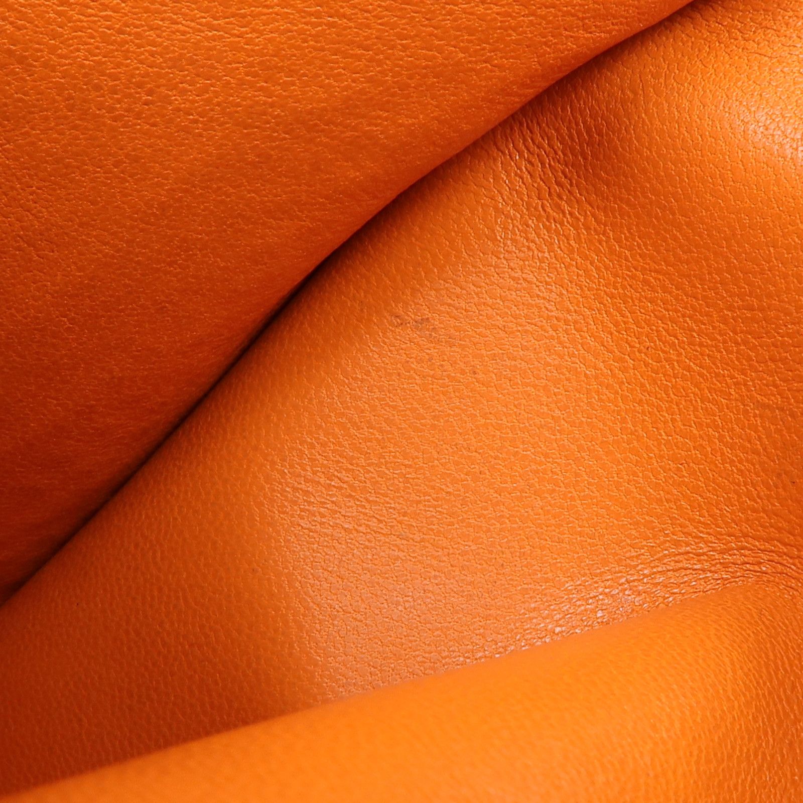 Togo Leather Dogon Compact Wallet — view 12