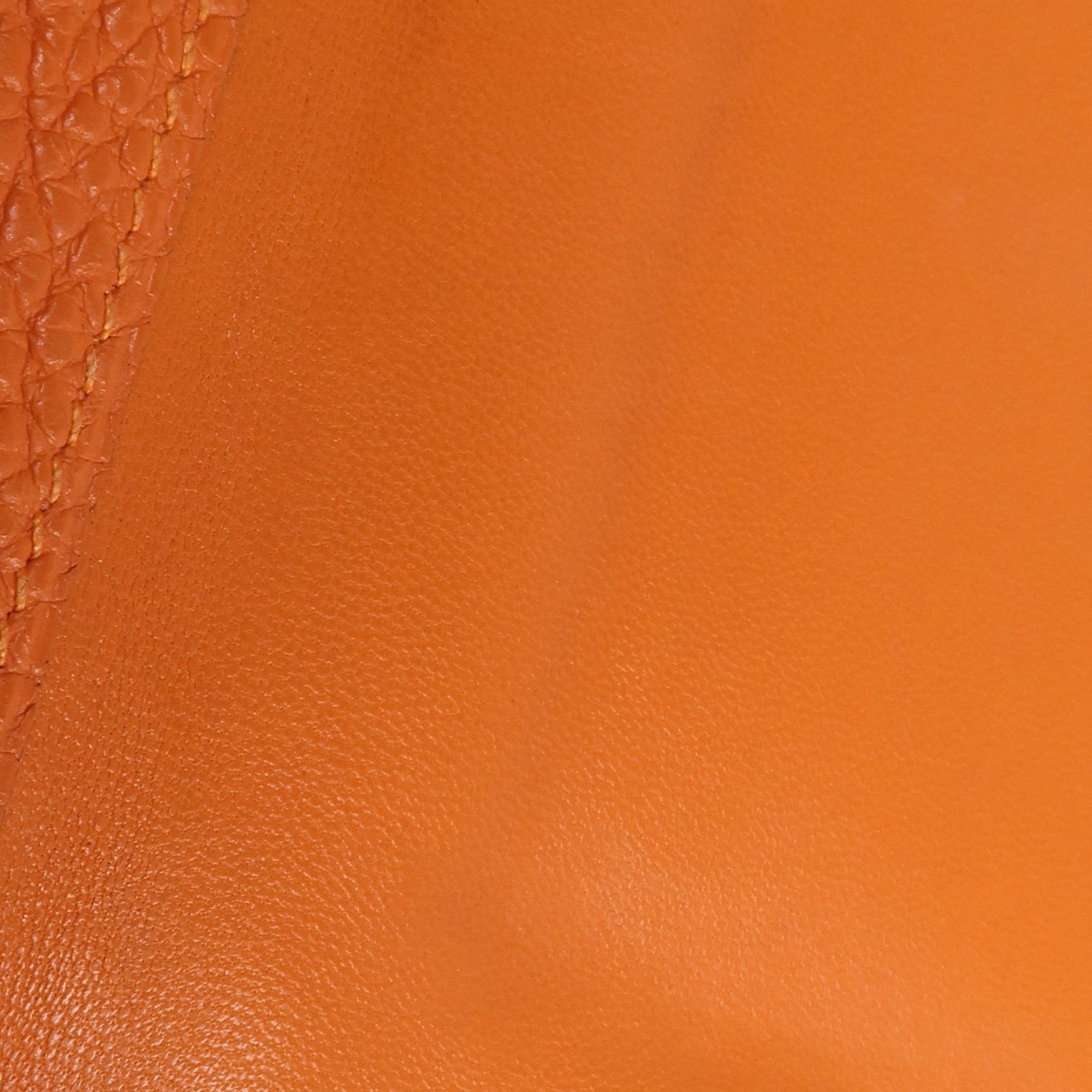 Togo Leather Dogon Compact Wallet — view 14