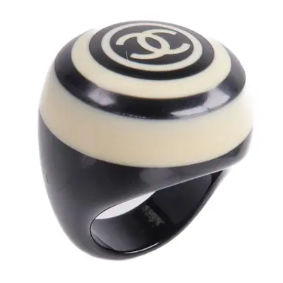 Resin Logo Ring