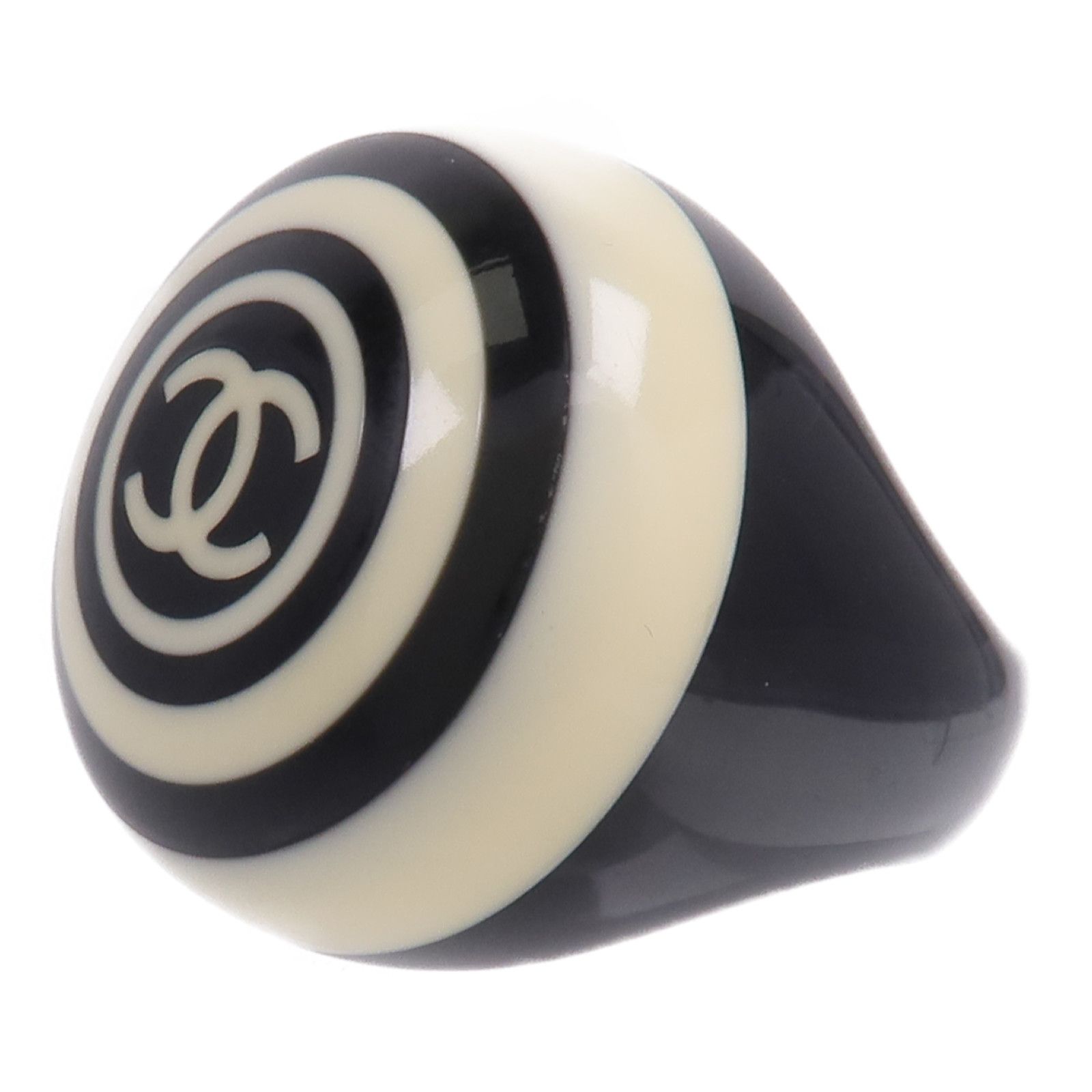 Resin Logo Ring — view 3