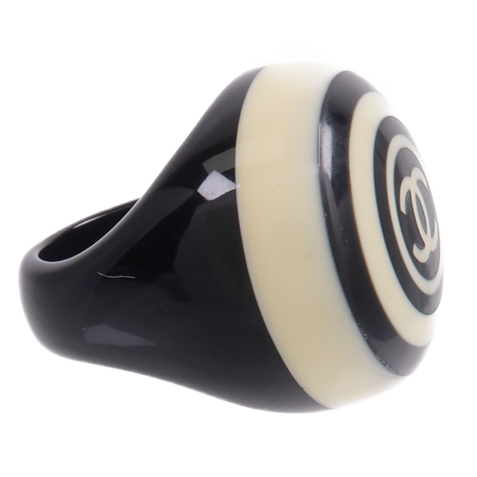 Resin Logo Ring — view 4