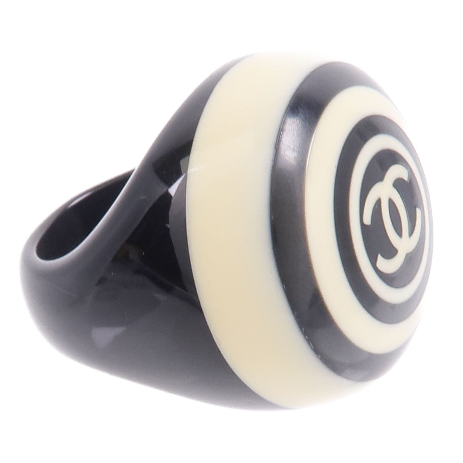 Resin Logo Ring — view 6