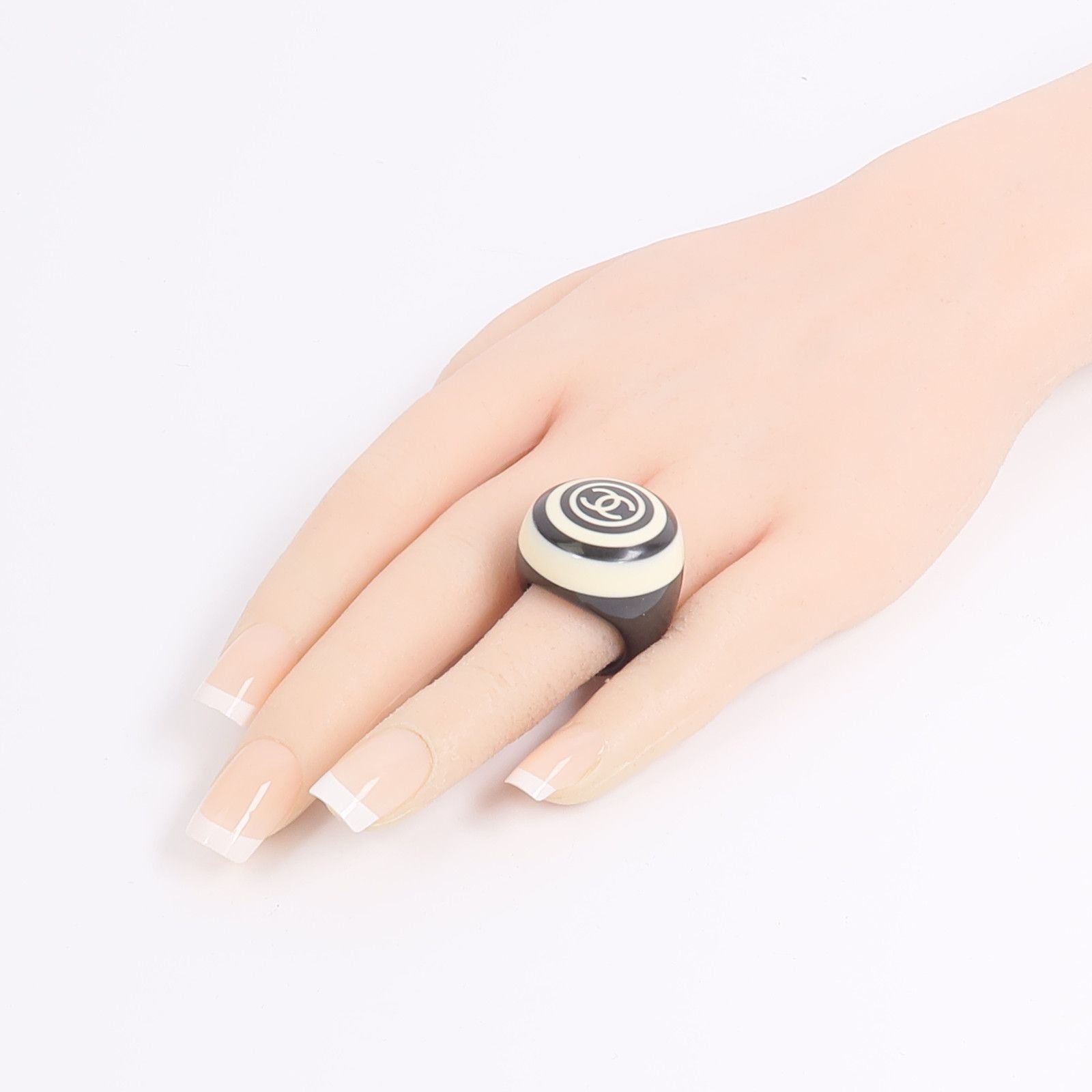 Resin Logo Ring — view 8