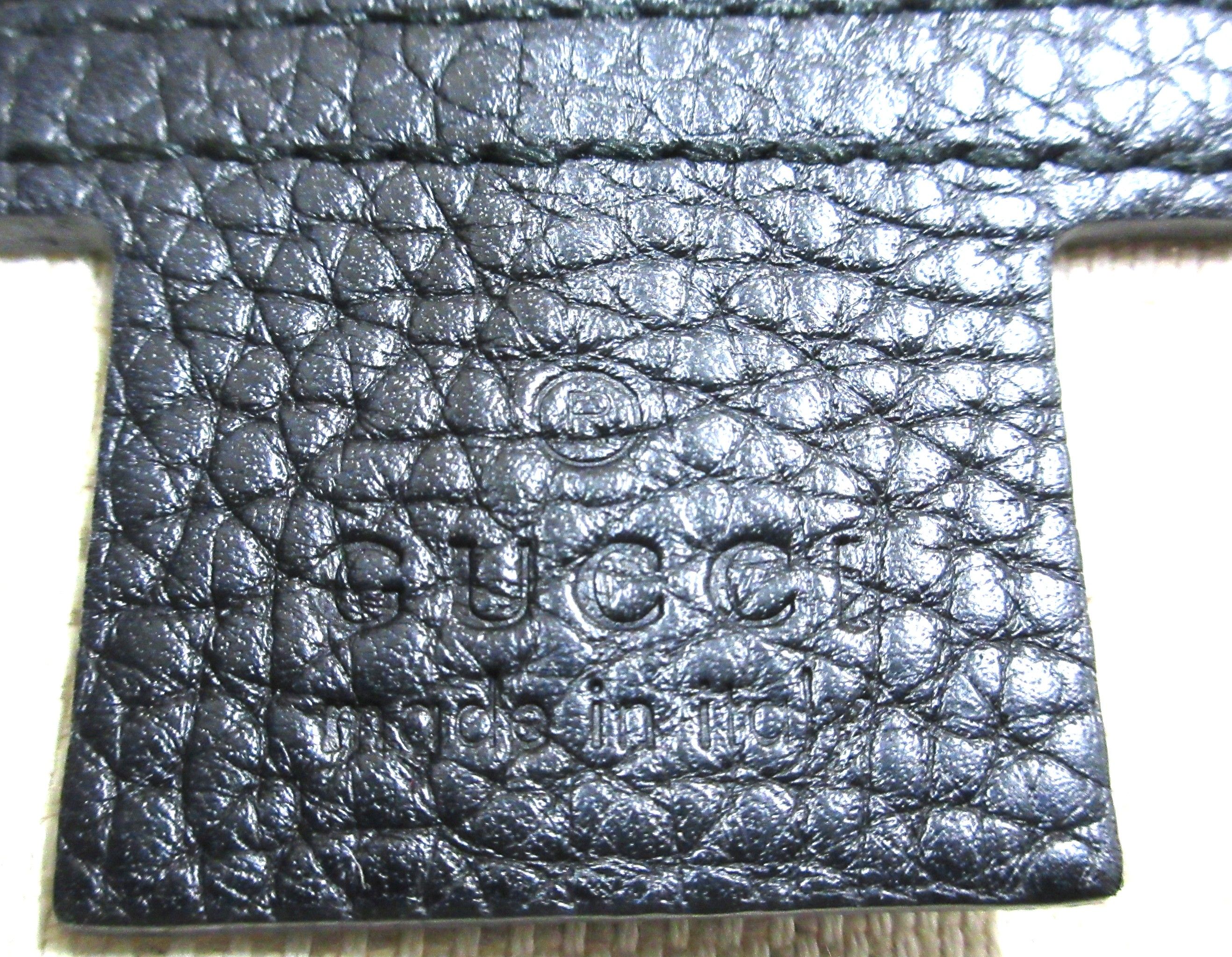 Leather Soho Chain Tote Bag — view 11