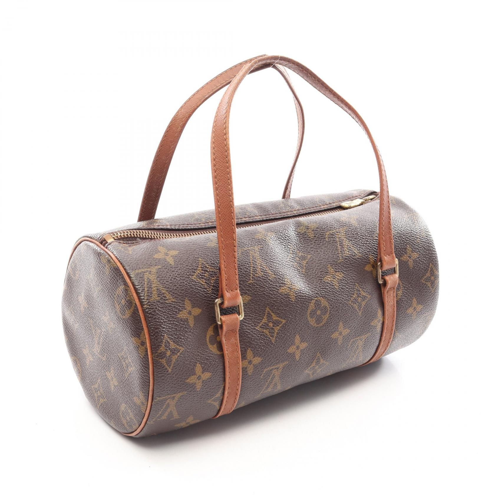 Vintage Papillon 26, Monogram — view 2