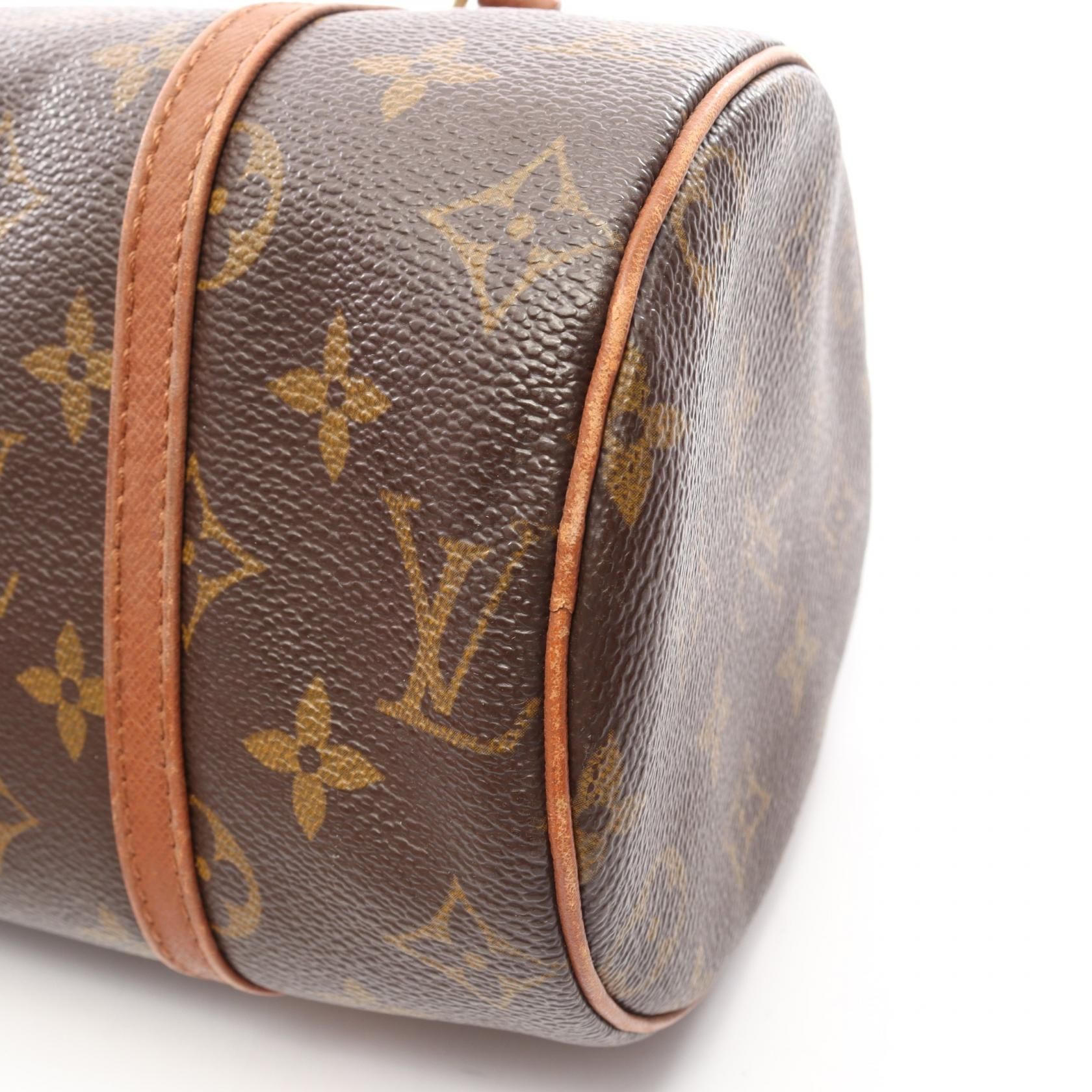 Vintage Papillon 26, Monogram — view 11