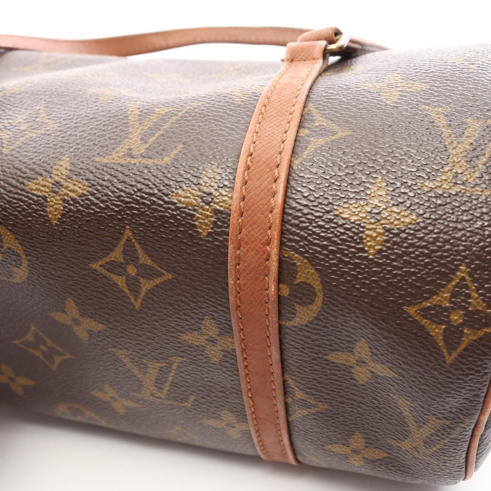 Vintage Papillon 26, Monogram — view 12