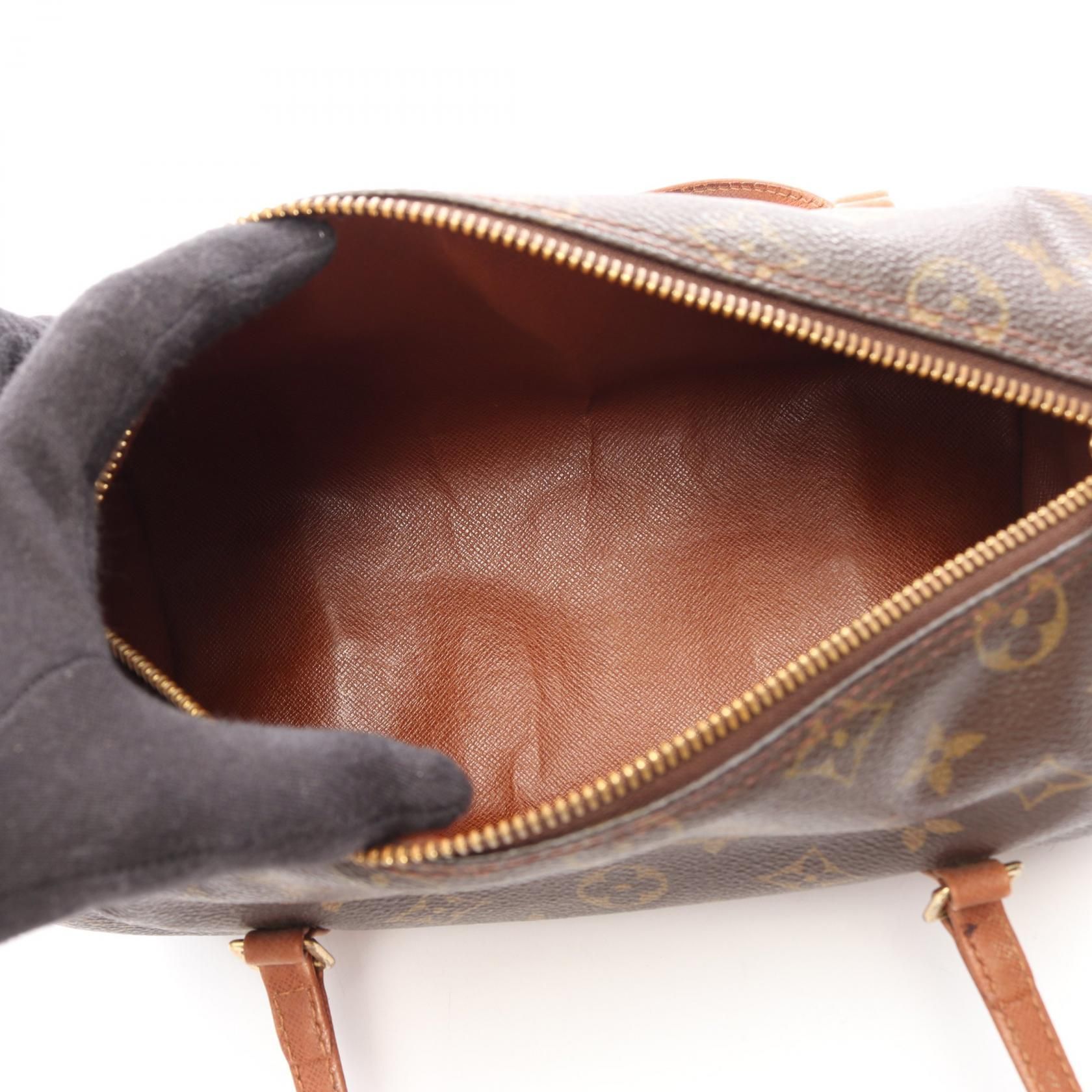 Vintage Papillon 26, Monogram — view 3