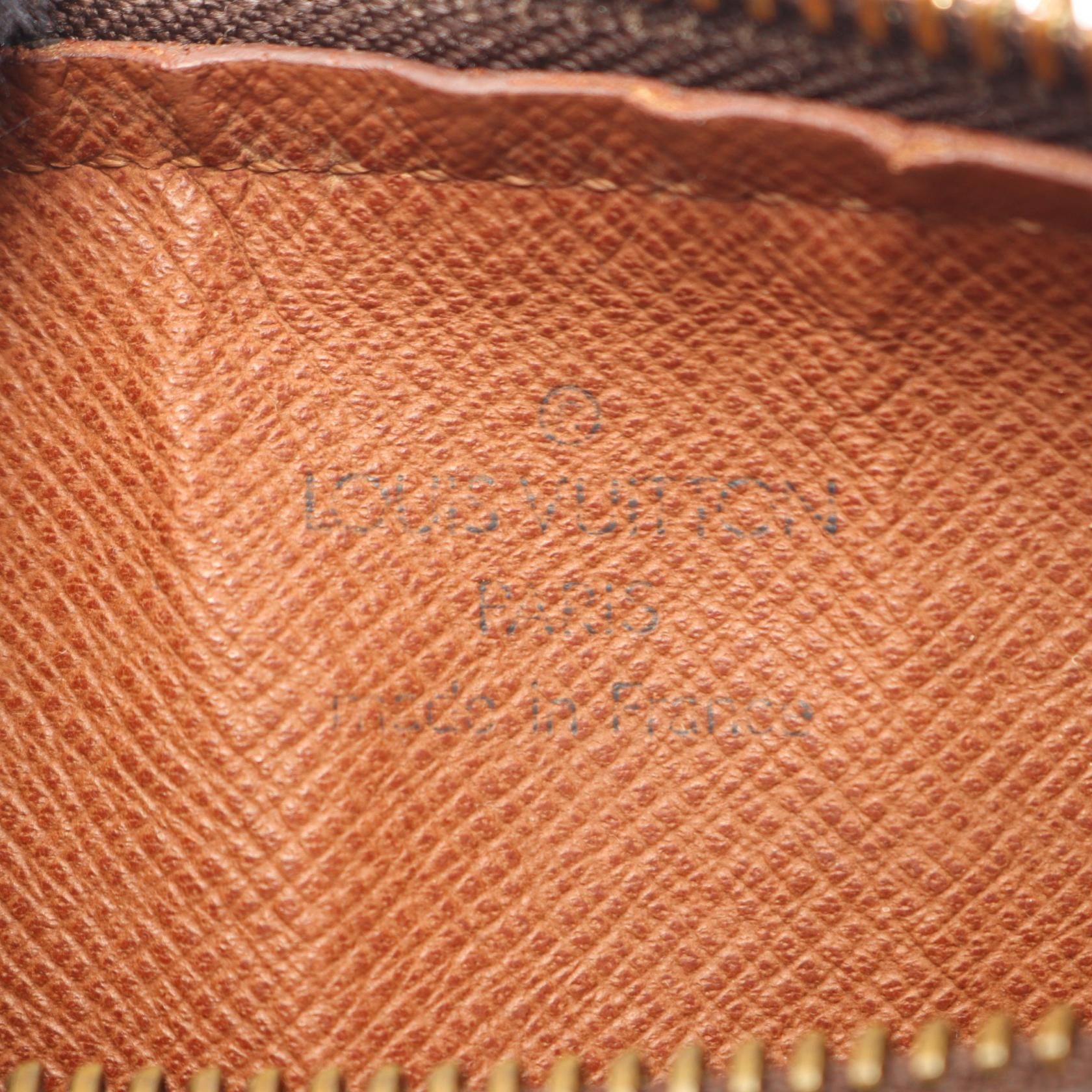 Vintage Papillon 26, Monogram — view 4