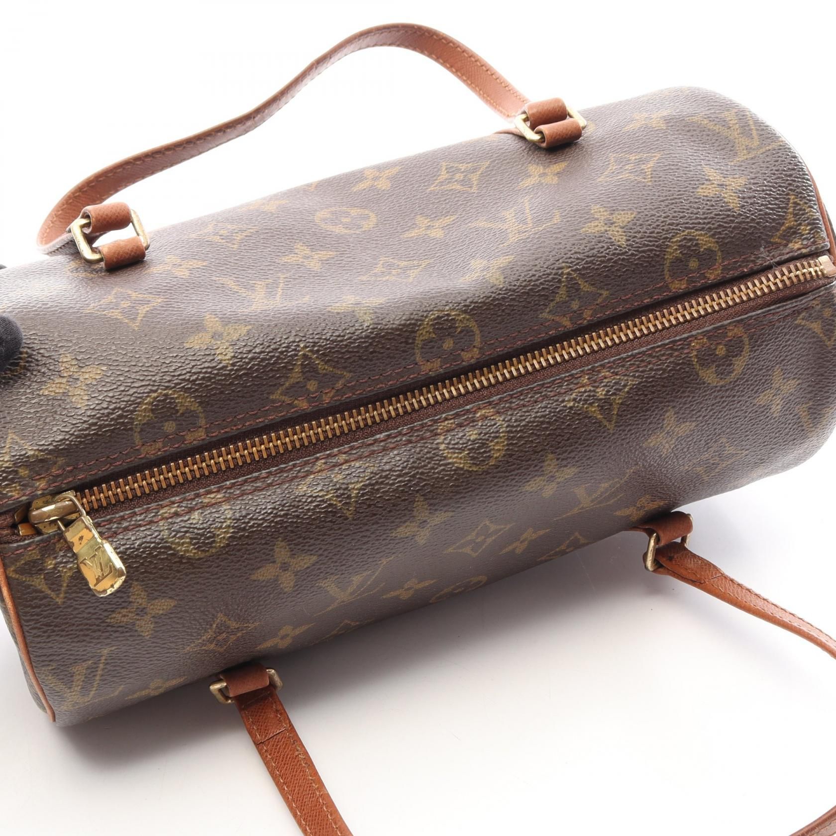 Vintage Papillon 26, Monogram — view 8