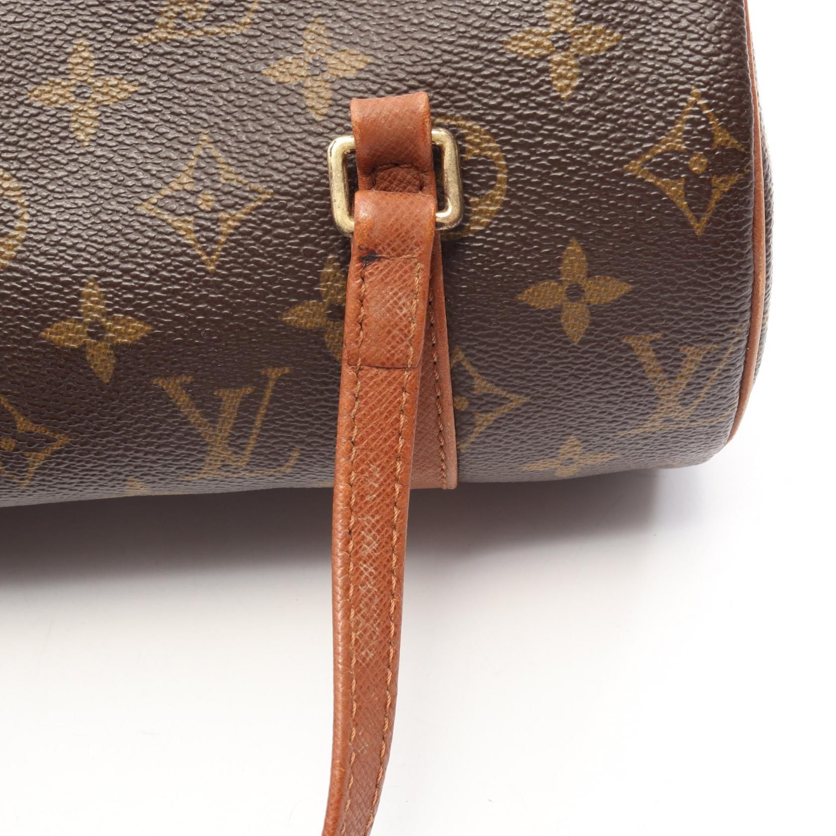 Vintage Papillon 26, Monogram — view 9