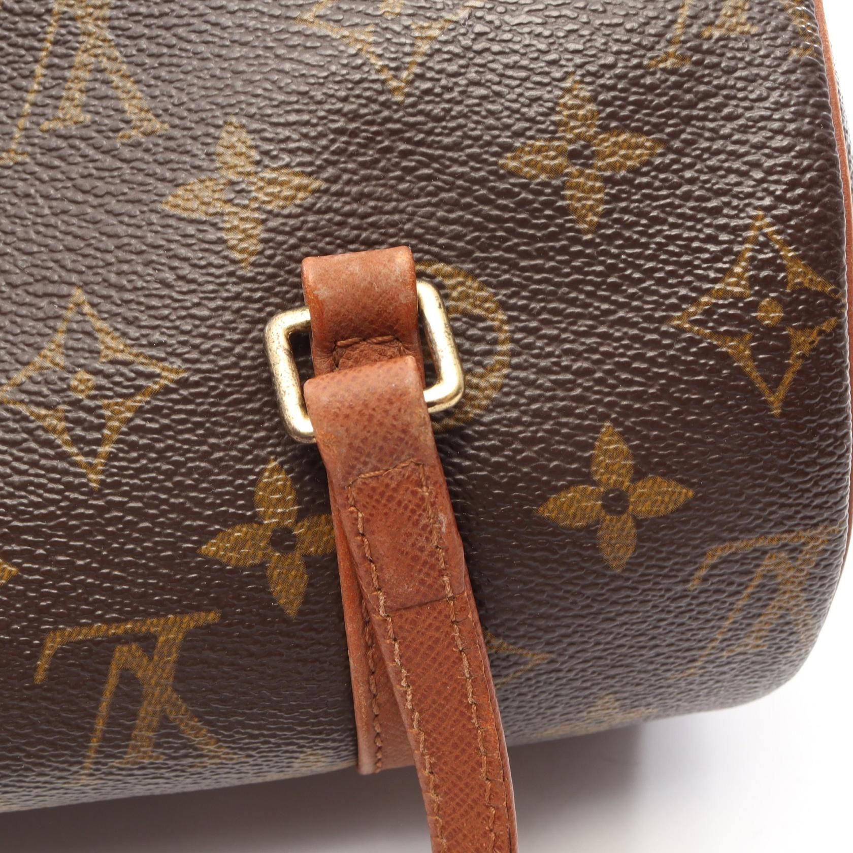Vintage Papillon 26, Monogram — view 10