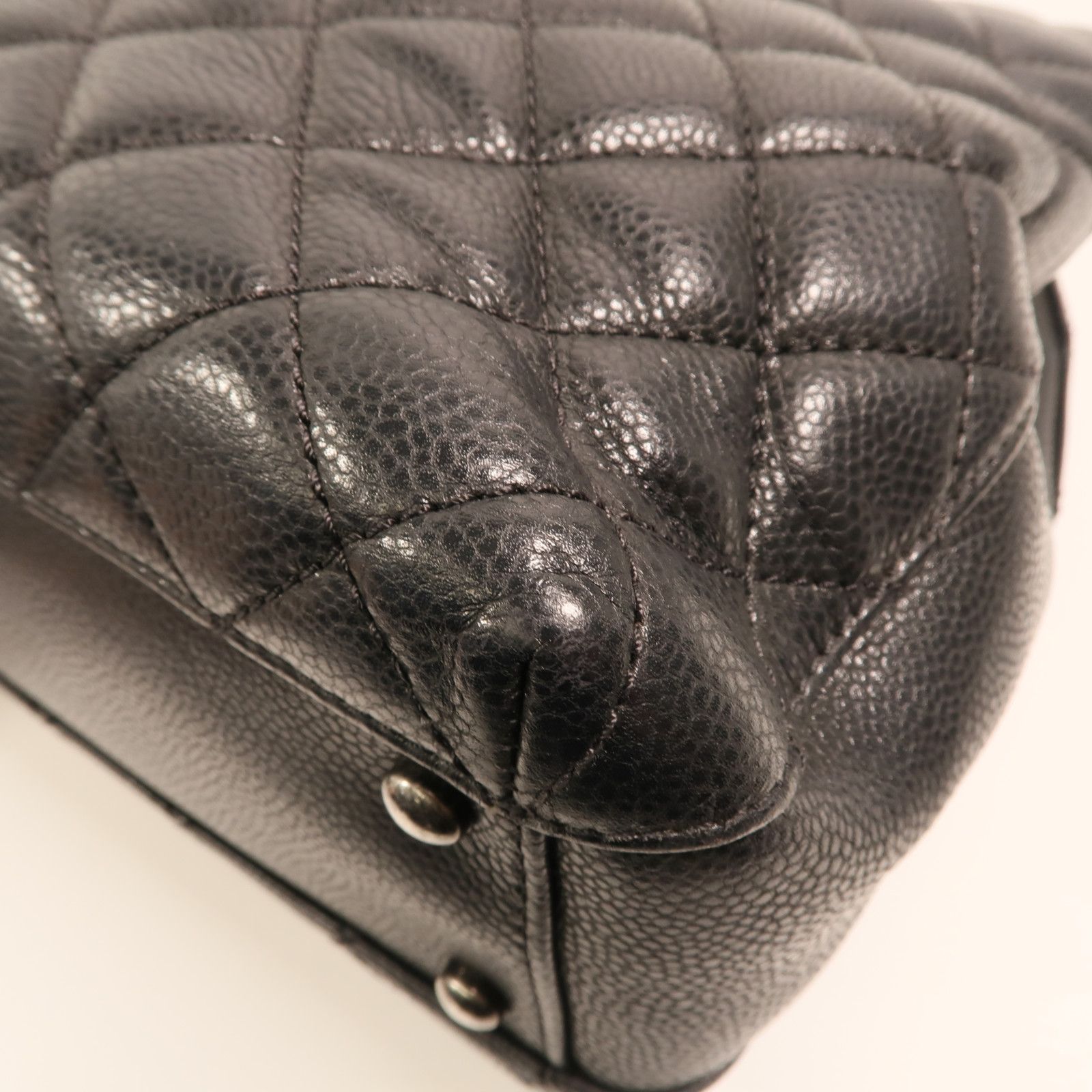 Caviar City Shopping Tote w/SHW — view 12